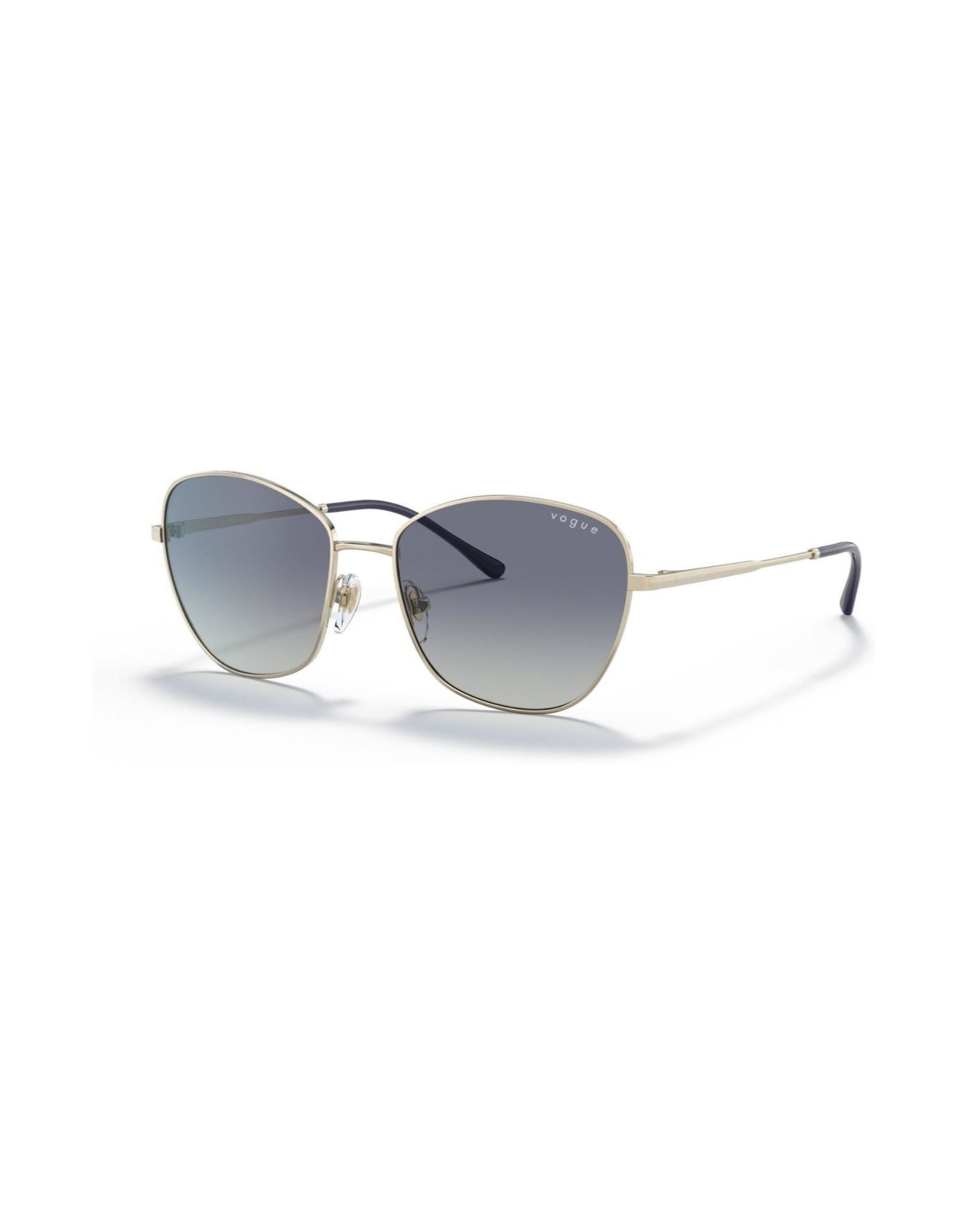 VOGUE EYEWEAR Sonnenbrille Damen Gold von VOGUE EYEWEAR