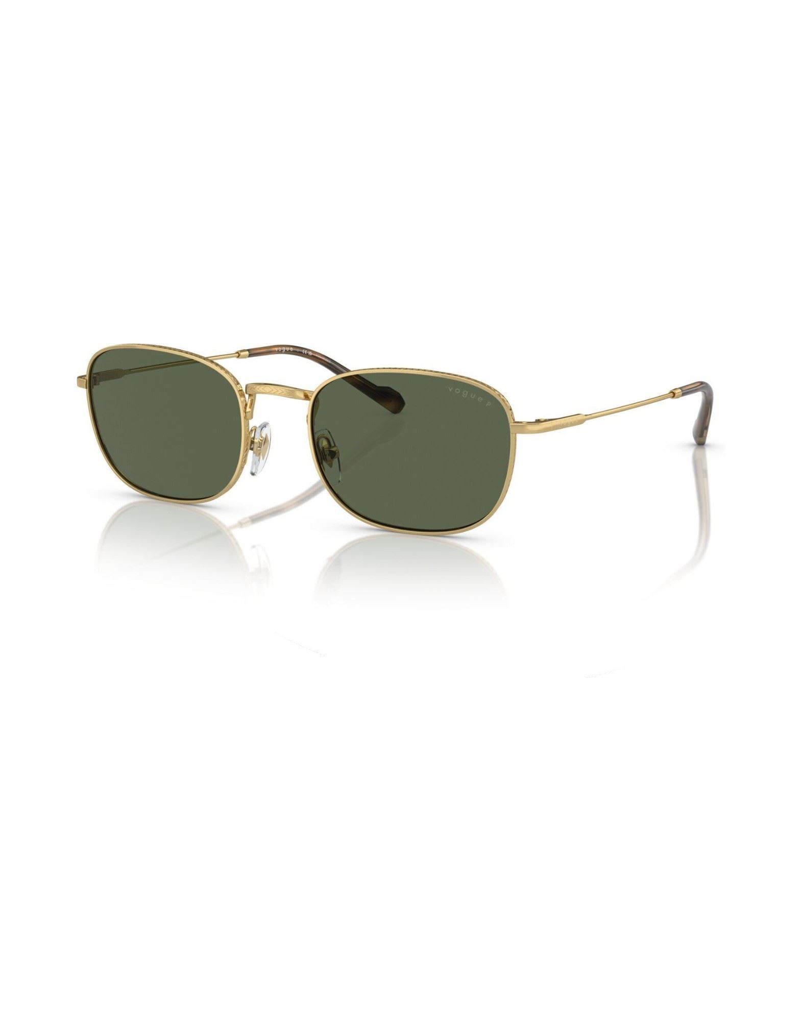 VOGUE EYEWEAR Sonnenbrille Damen Gold von VOGUE EYEWEAR