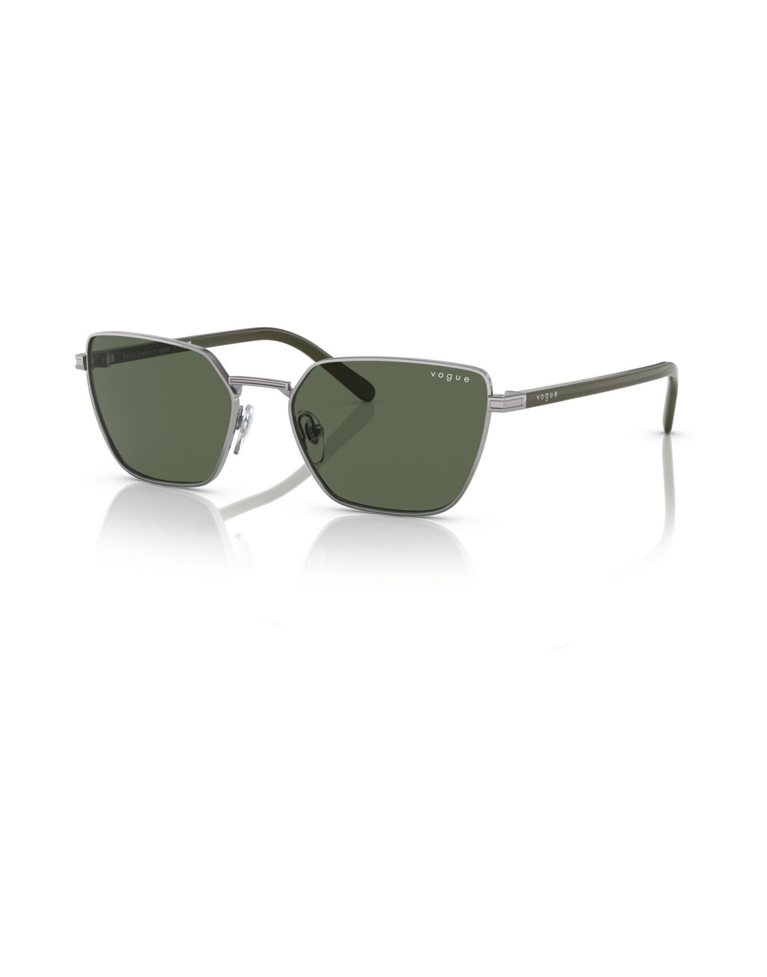 VOGUE EYEWEAR Sonnenbrille Damen Grau von VOGUE EYEWEAR