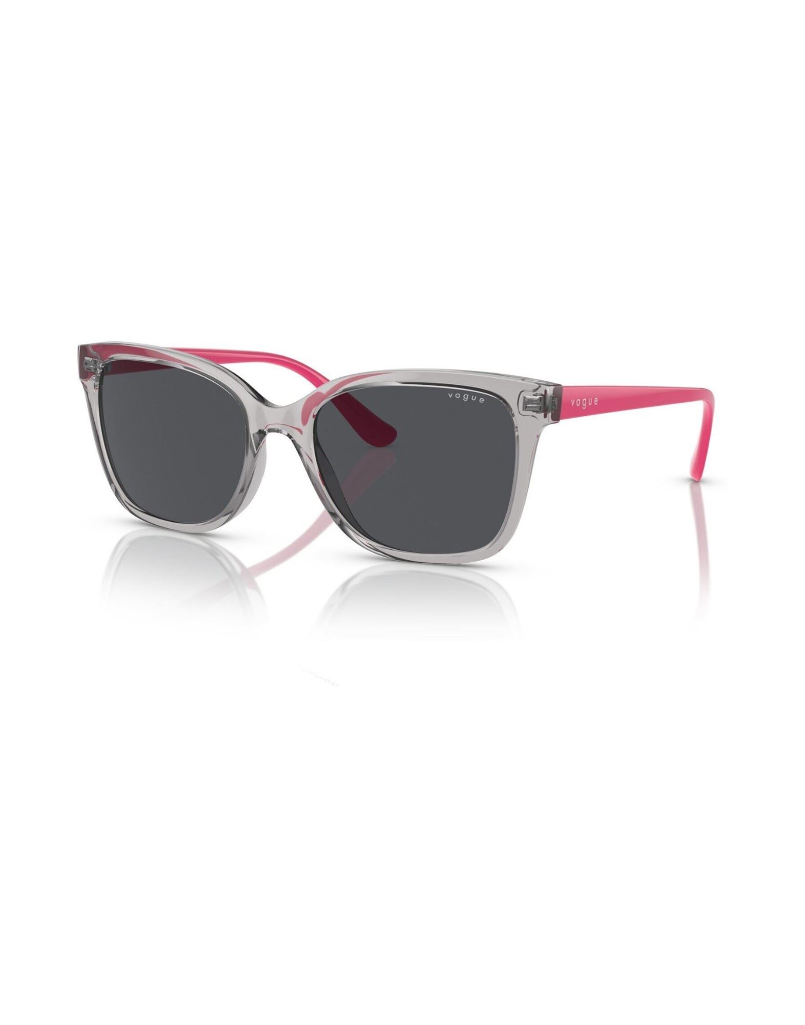 VOGUE EYEWEAR Sonnenbrille Damen Grau von VOGUE EYEWEAR