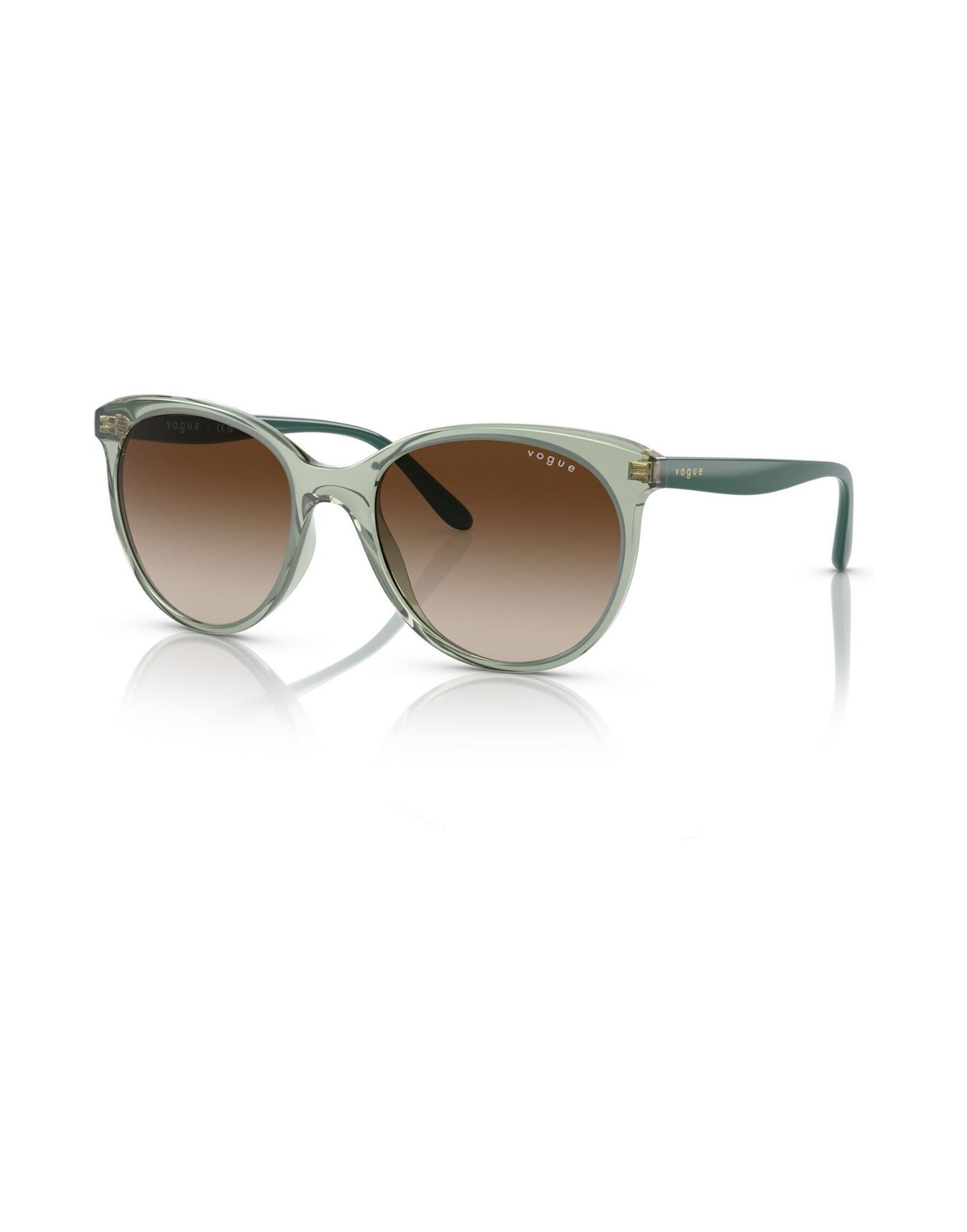 VOGUE EYEWEAR Sonnenbrille Damen Grün von VOGUE EYEWEAR