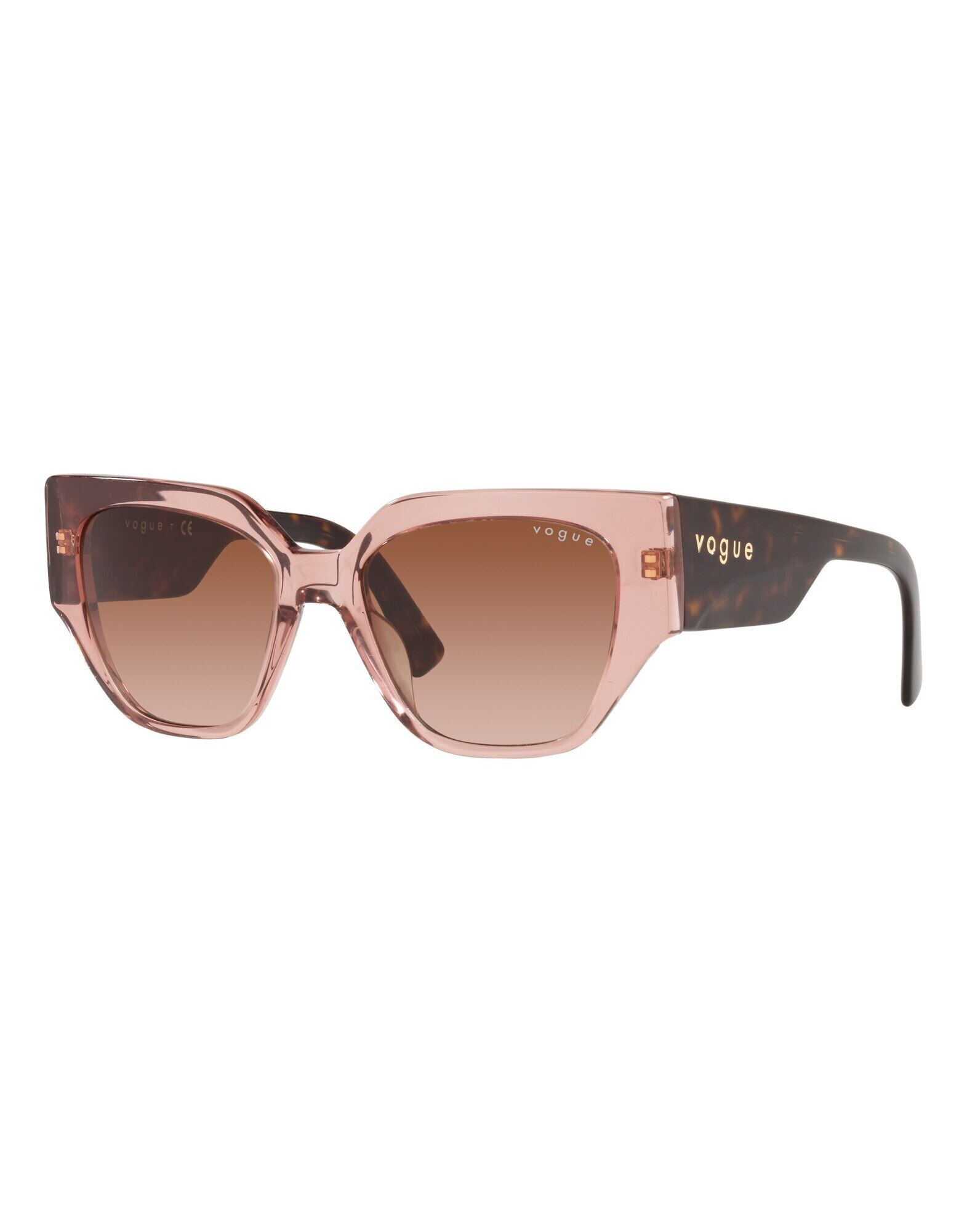 VOGUE EYEWEAR Sonnenbrille Damen Rosa von VOGUE EYEWEAR