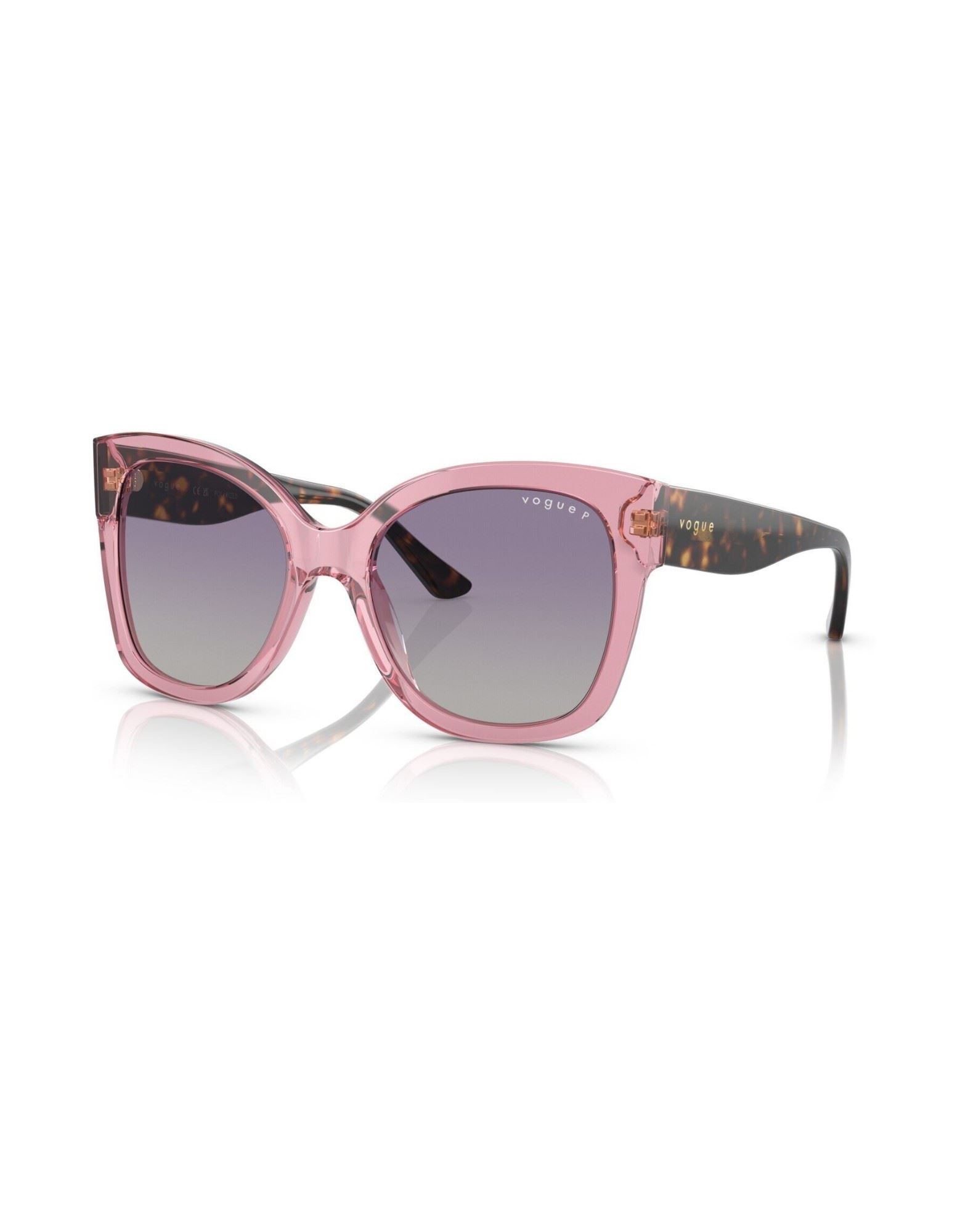 VOGUE EYEWEAR Sonnenbrille Damen Rosa von VOGUE EYEWEAR