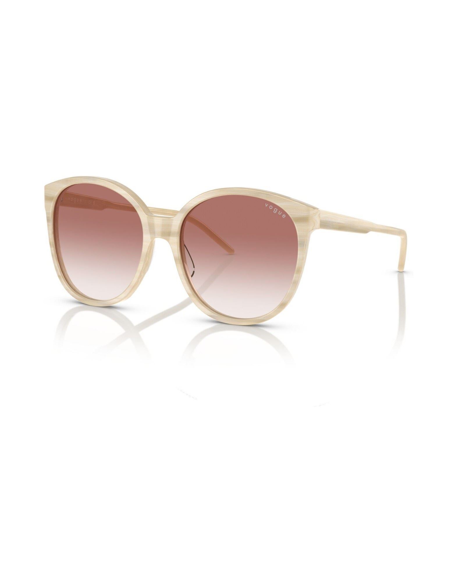 VOGUE EYEWEAR Sonnenbrille Damen Rosa von VOGUE EYEWEAR