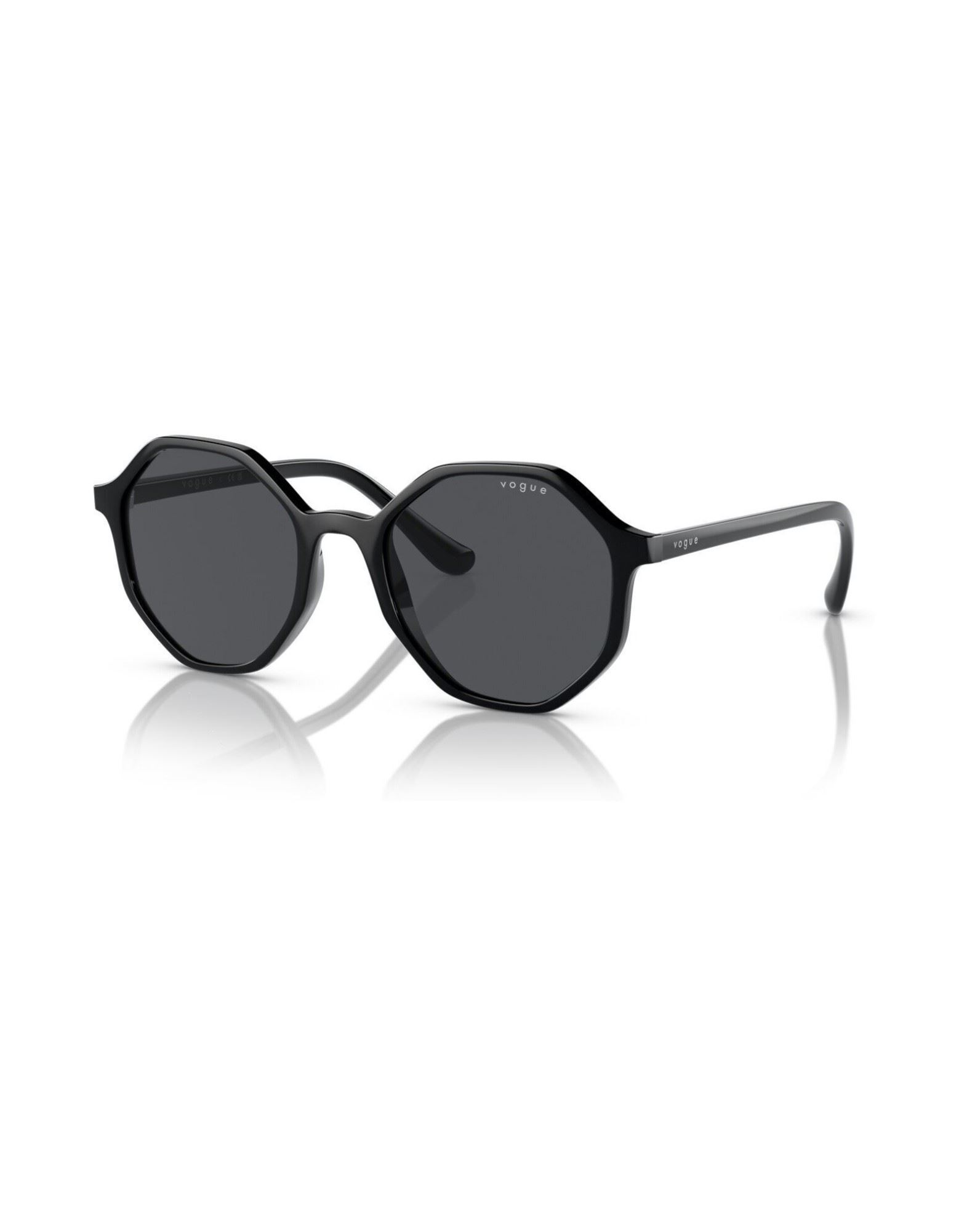 VOGUE EYEWEAR Sonnenbrille Damen Schwarz von VOGUE EYEWEAR