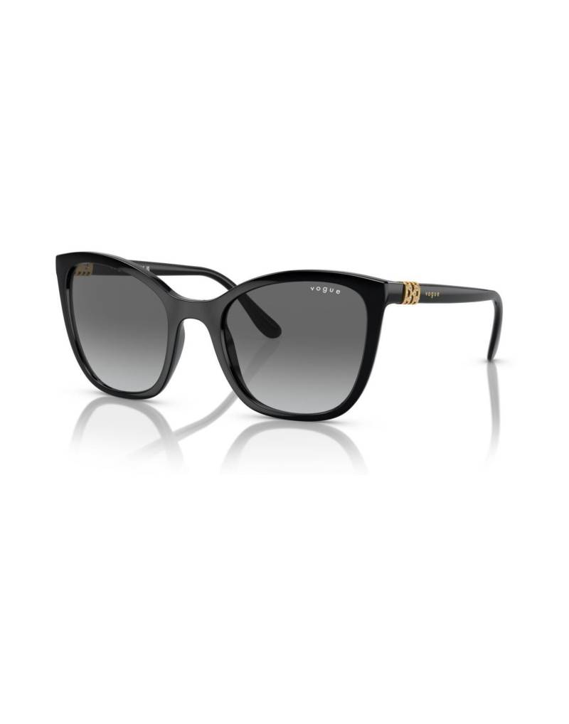 VOGUE EYEWEAR Sonnenbrille Damen Schwarz von VOGUE EYEWEAR