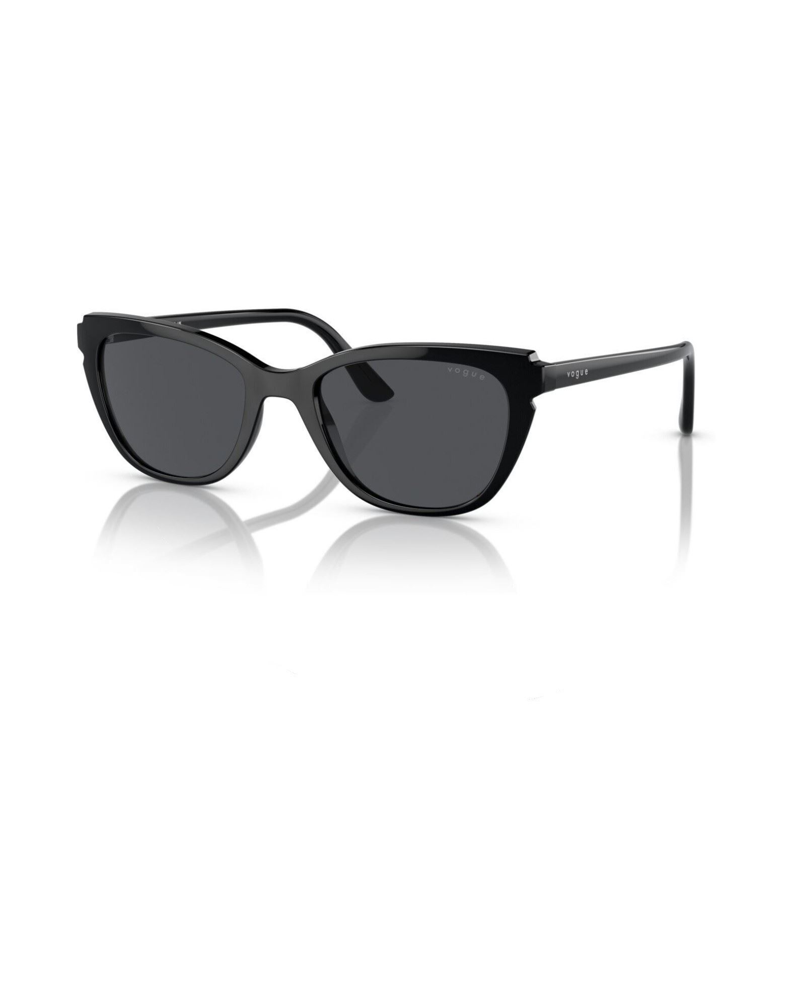 VOGUE EYEWEAR Sonnenbrille Damen Schwarz von VOGUE EYEWEAR