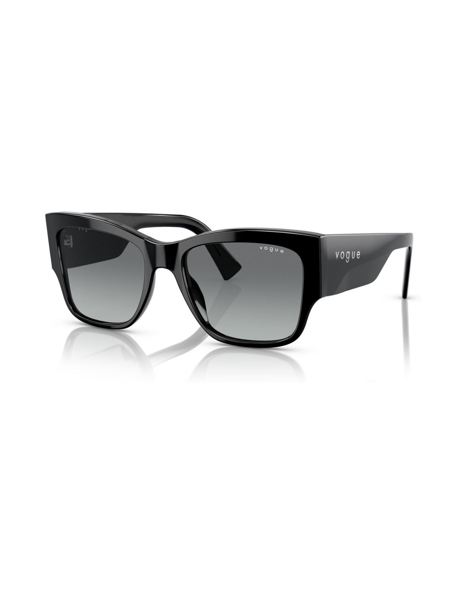 VOGUE EYEWEAR Sonnenbrille Damen Schwarz von VOGUE EYEWEAR