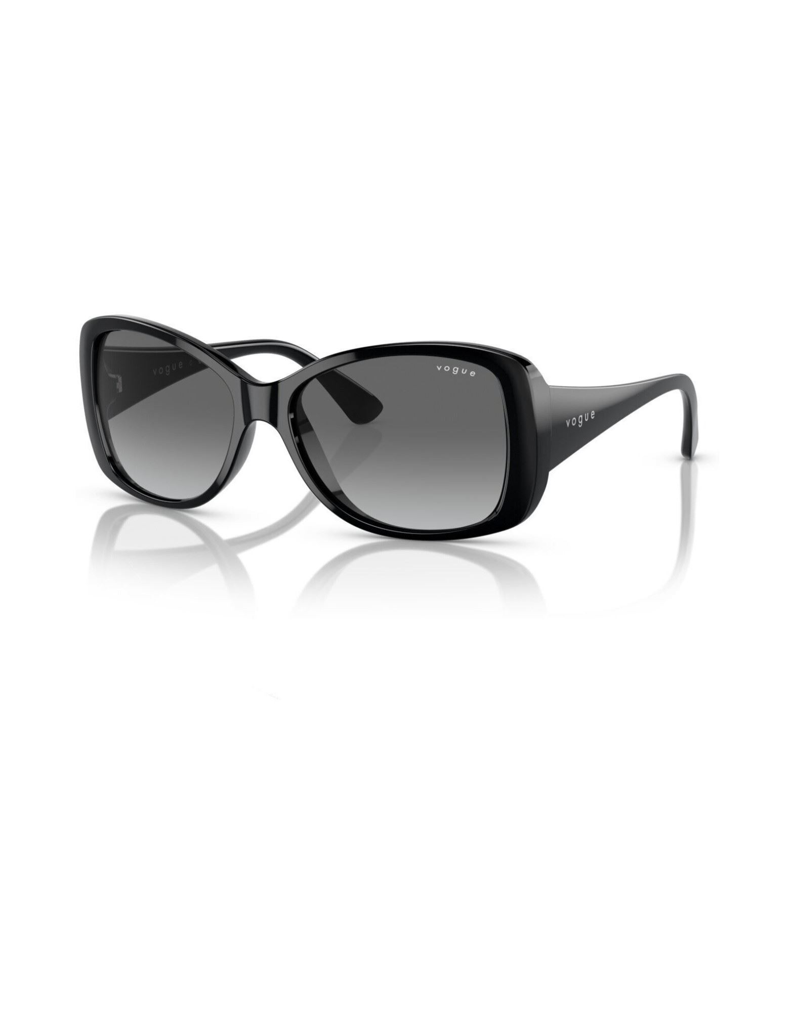 VOGUE EYEWEAR Sonnenbrille Damen Schwarz von VOGUE EYEWEAR