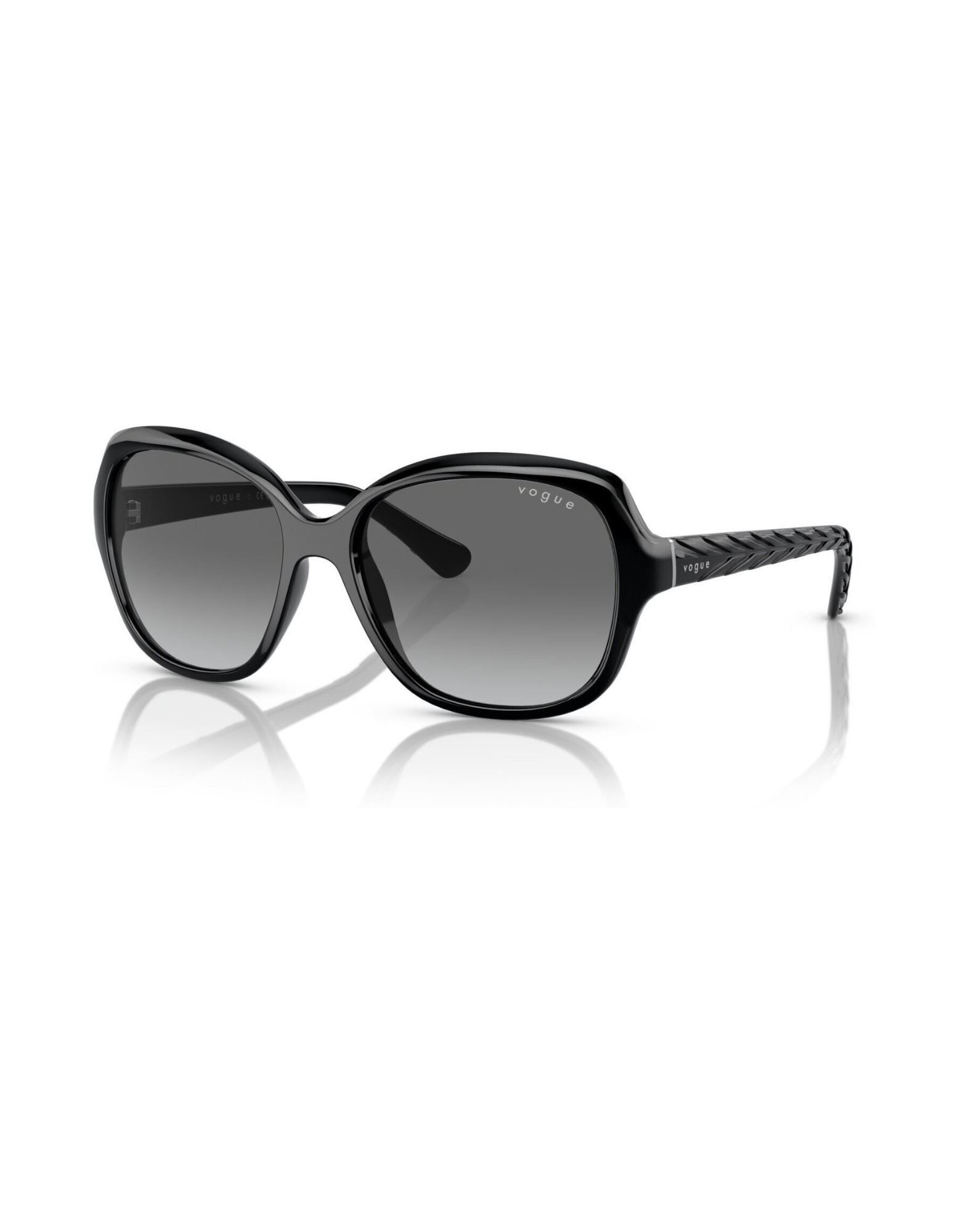 VOGUE EYEWEAR Sonnenbrille Damen Schwarz von VOGUE EYEWEAR