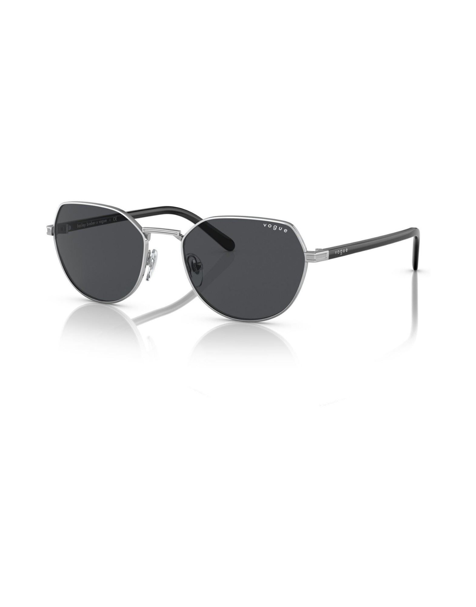 VOGUE EYEWEAR Sonnenbrille Damen Silber von VOGUE EYEWEAR