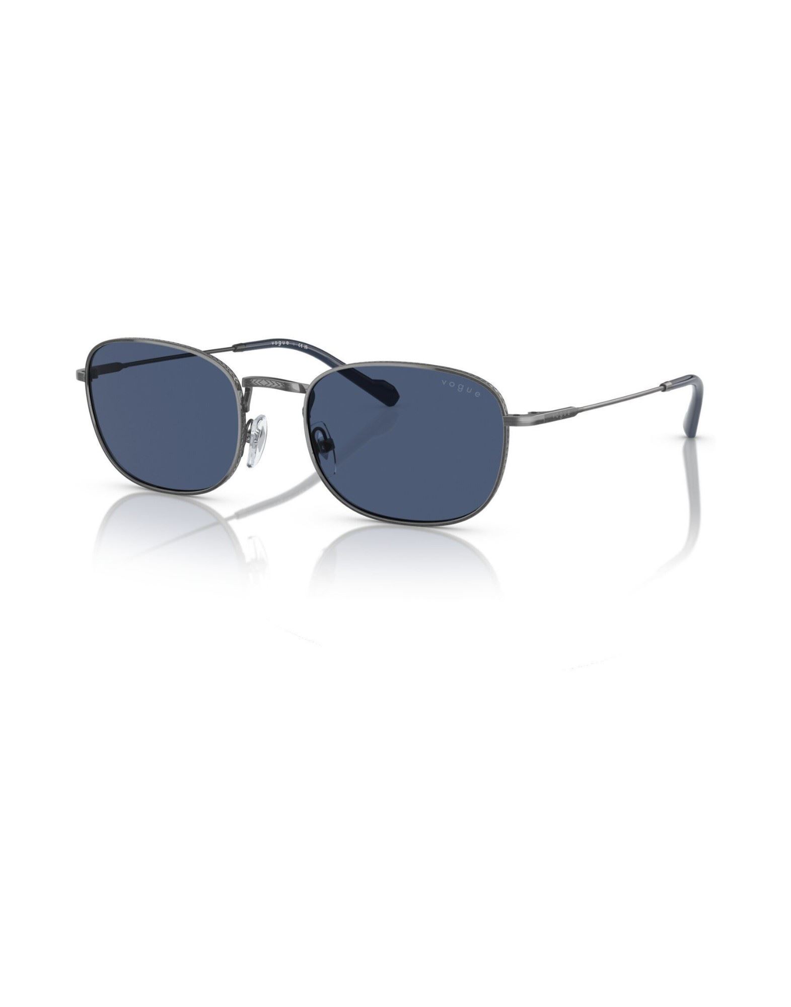 VOGUE EYEWEAR Sonnenbrille Damen Silber von VOGUE EYEWEAR