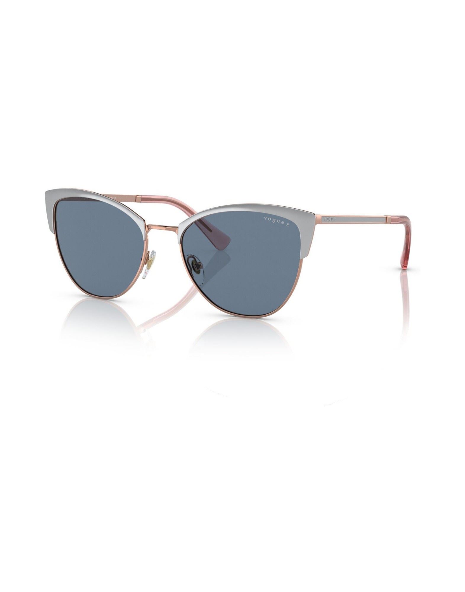 VOGUE EYEWEAR Sonnenbrille Damen Silber von VOGUE EYEWEAR