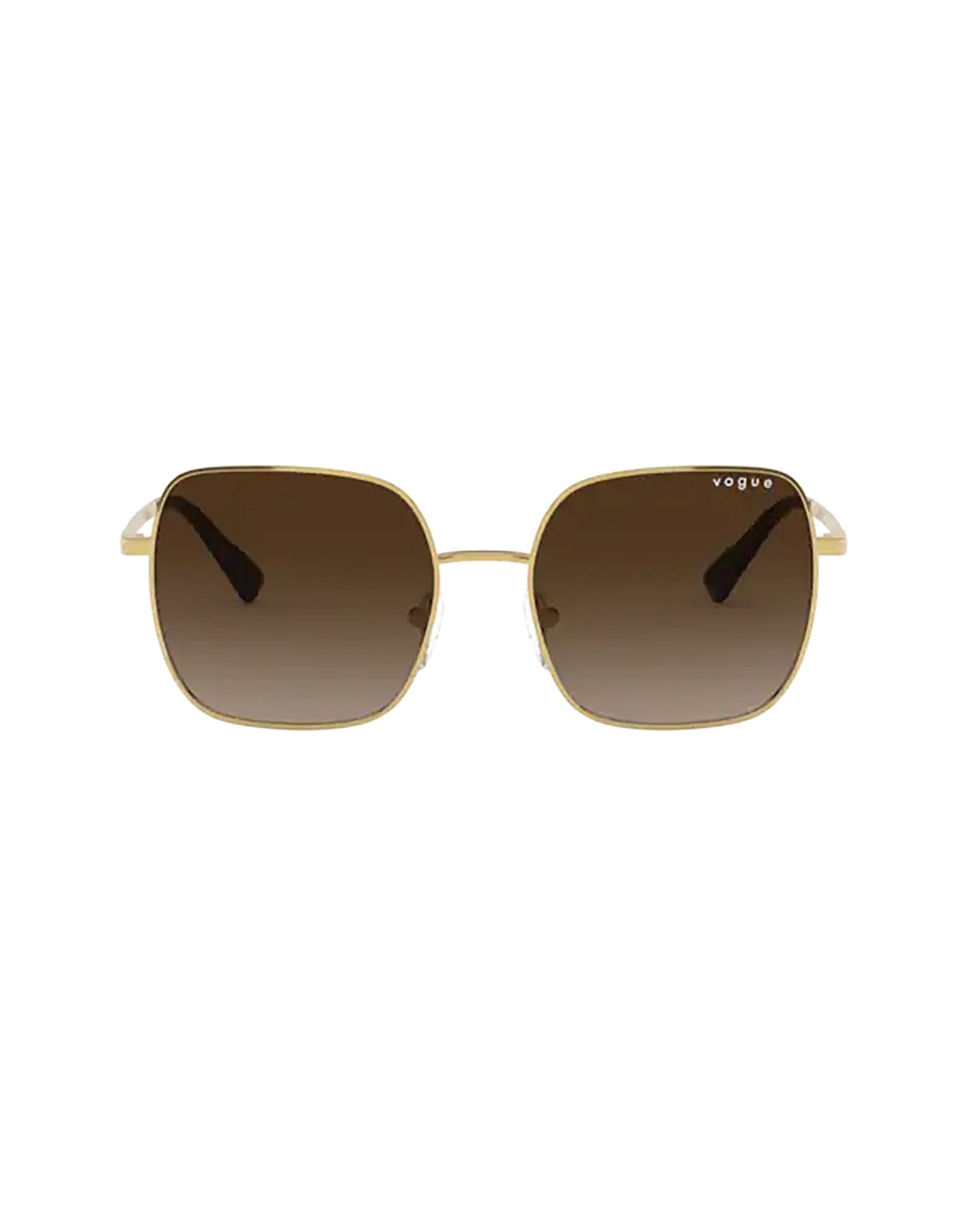 VOGUE EYEWEAR Sonnenbrille Damen Gold von VOGUE EYEWEAR