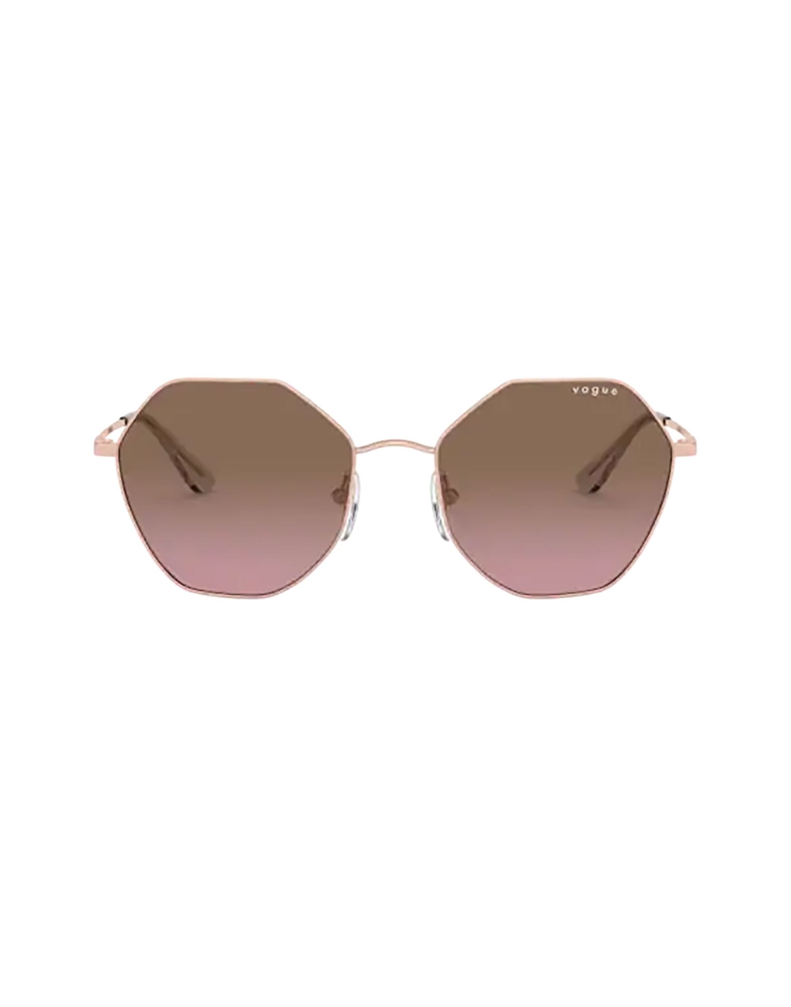 VOGUE EYEWEAR Sonnenbrille Damen Rosa von VOGUE EYEWEAR