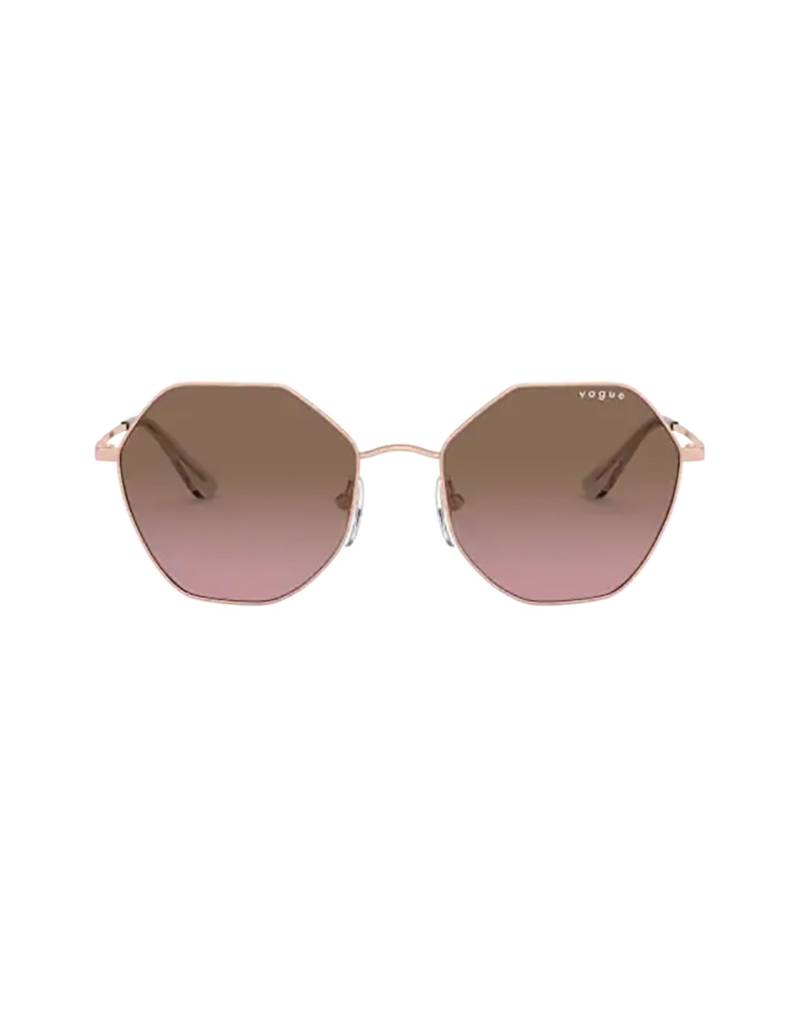 VOGUE EYEWEAR Sonnenbrille Damen Rosa von VOGUE EYEWEAR