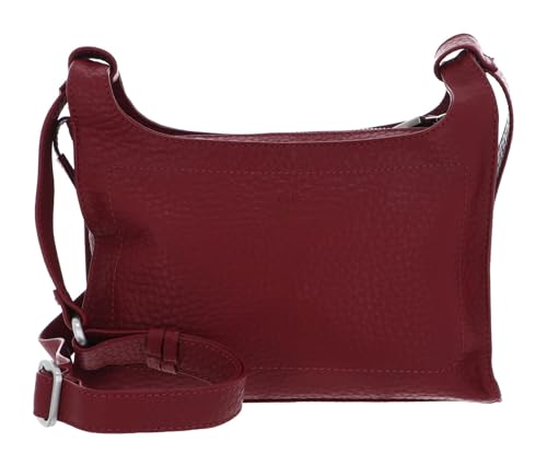VOI Hirsch Gunilla Crossover Bag Granat von VOI