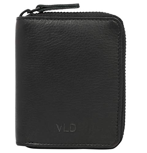 Voi Minibörse NORMA schwarz one-piece von VOI