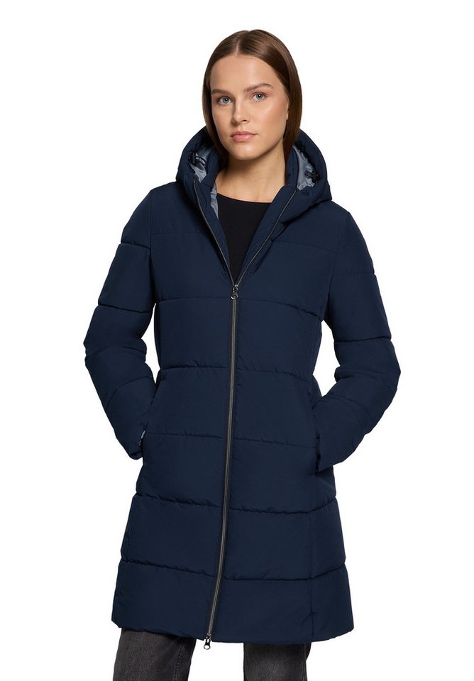 VOICE Outdoorjacke Damen Outdoorjacke mit Kapuze von VOICE