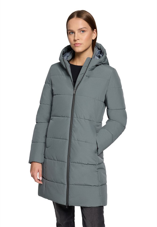 VOICE Outdoorjacke Damen Outdoorjacke mit Kapuze von VOICE