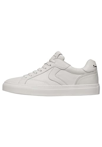 VOILE BLANCHE Capri-Sneakers aus Leder, weiß 39 von VOILE BLANCHE