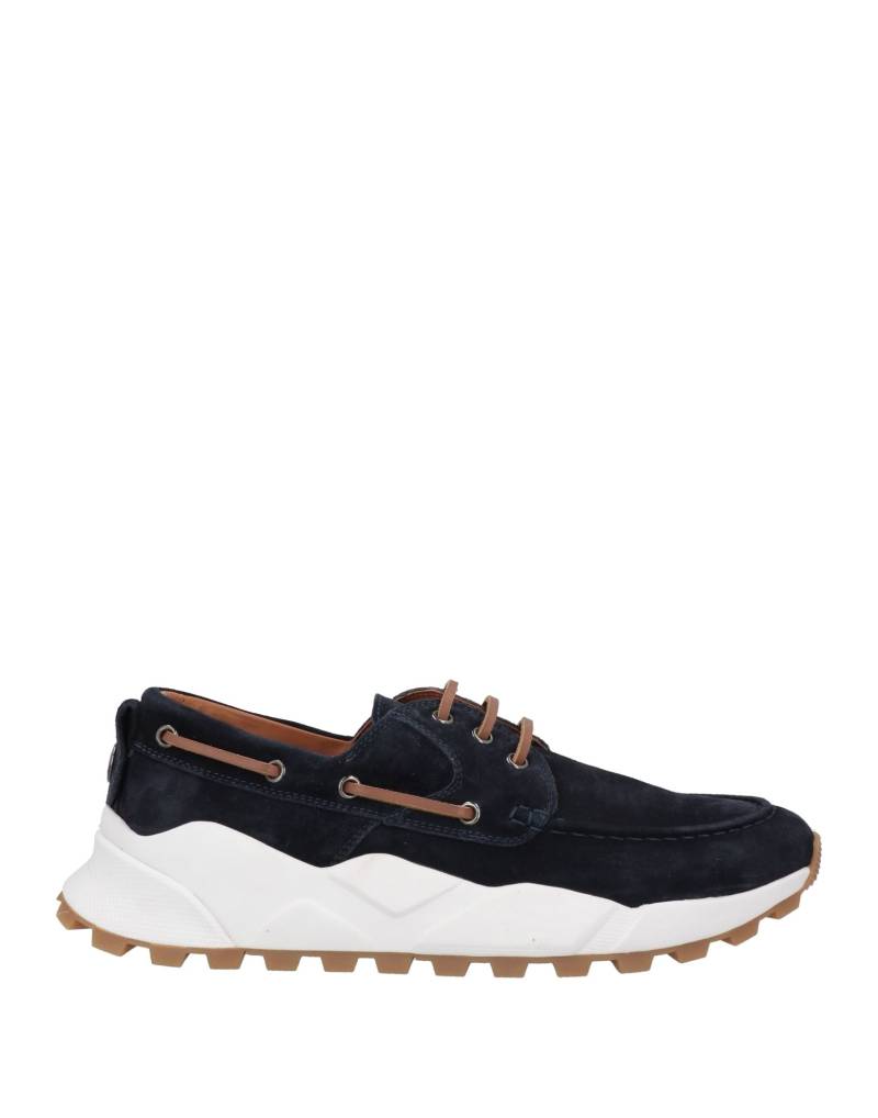VOILE BLANCHE Mokassin Herren Nachtblau von VOILE BLANCHE