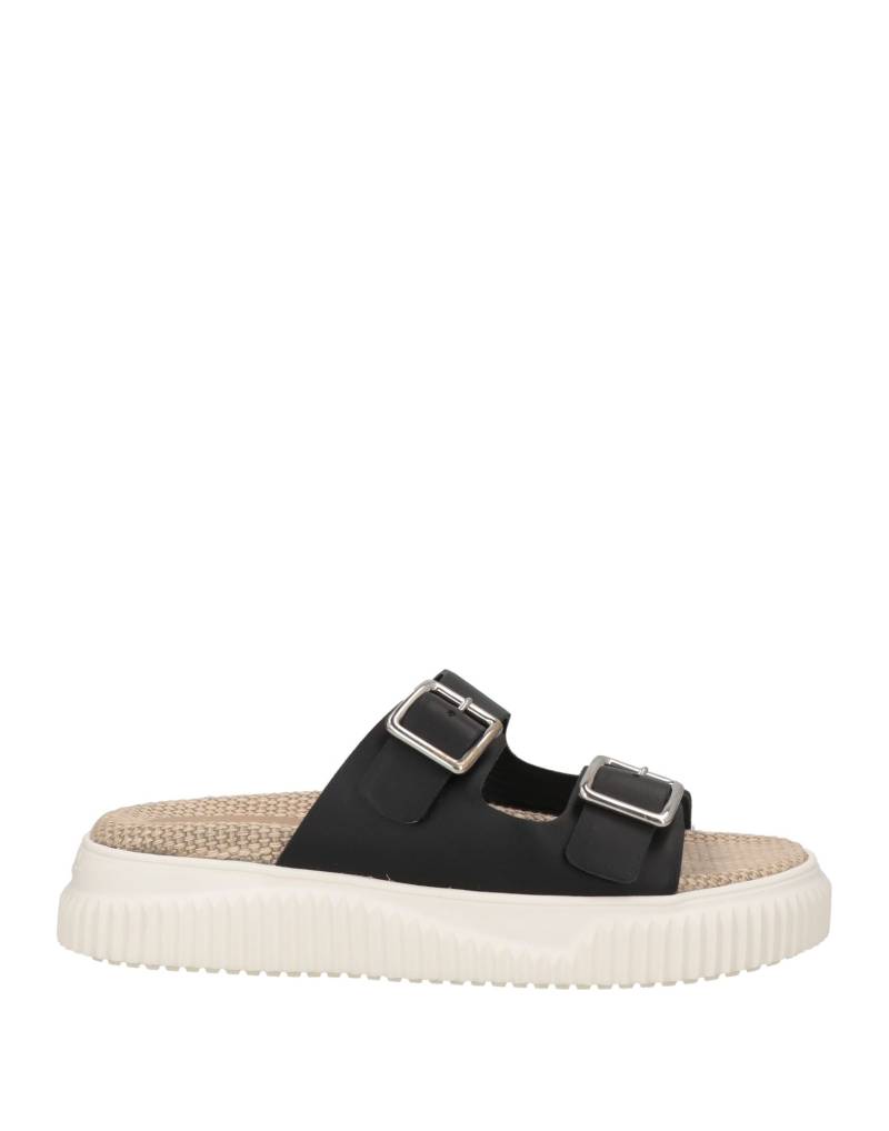 VOILE BLANCHE Sandale Damen Schwarz von VOILE BLANCHE