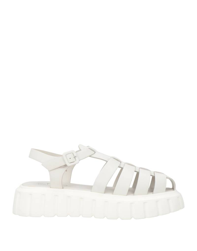 VOILE BLANCHE Sandale Damen Weiß von VOILE BLANCHE