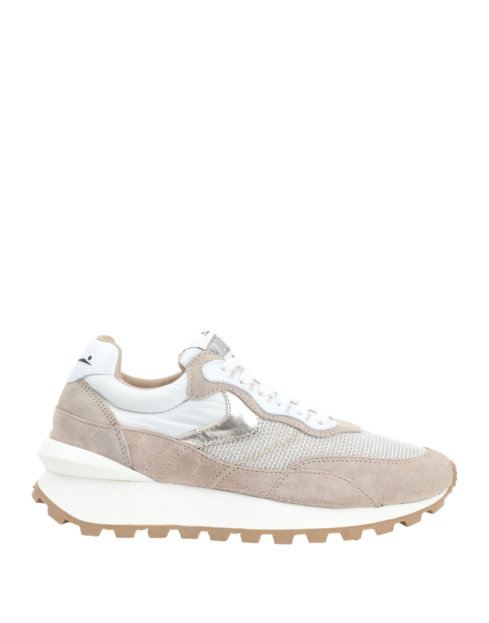 VOILE BLANCHE Sneakers Damen Beige von VOILE BLANCHE