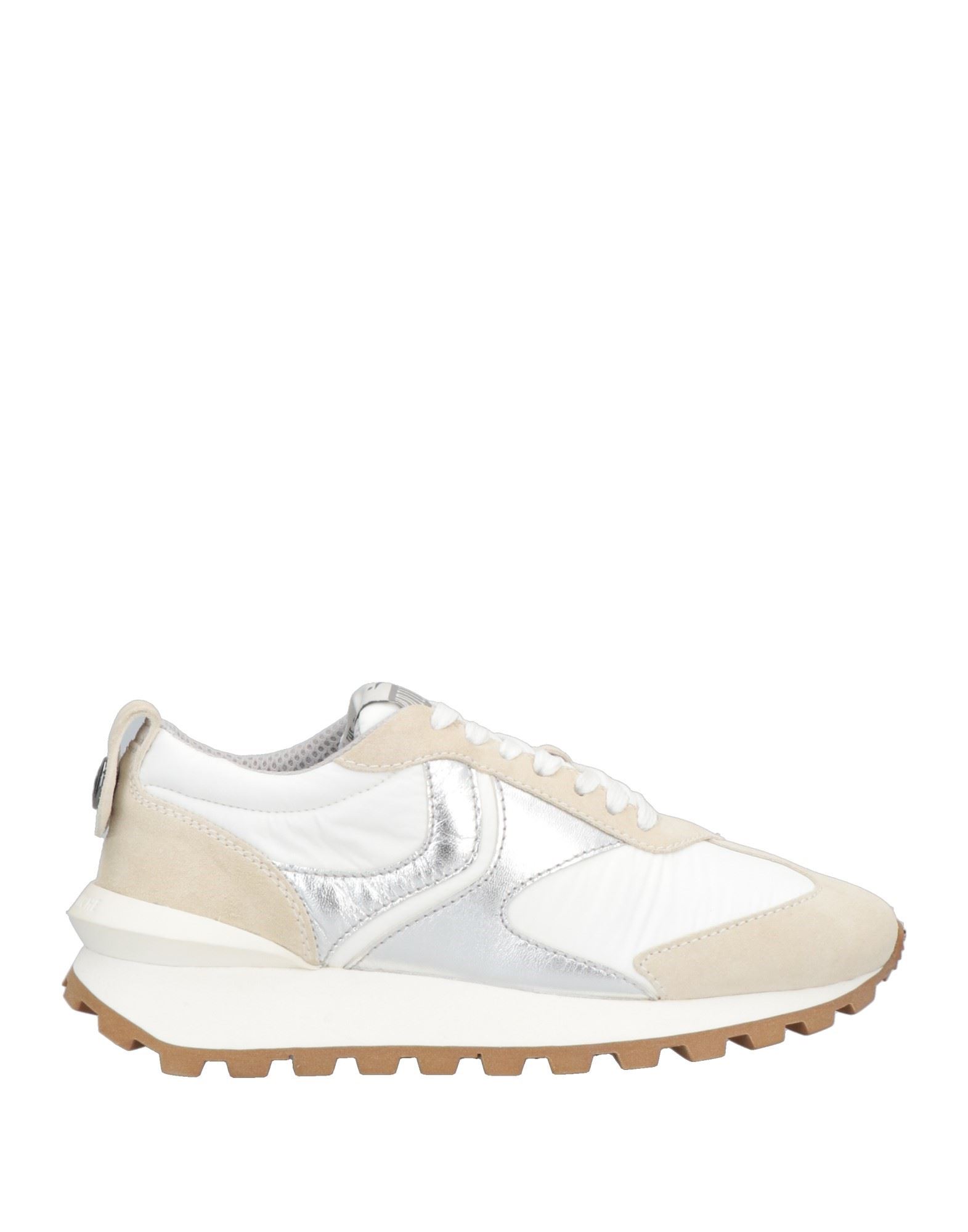 VOILE BLANCHE Sneakers Damen Beige von VOILE BLANCHE