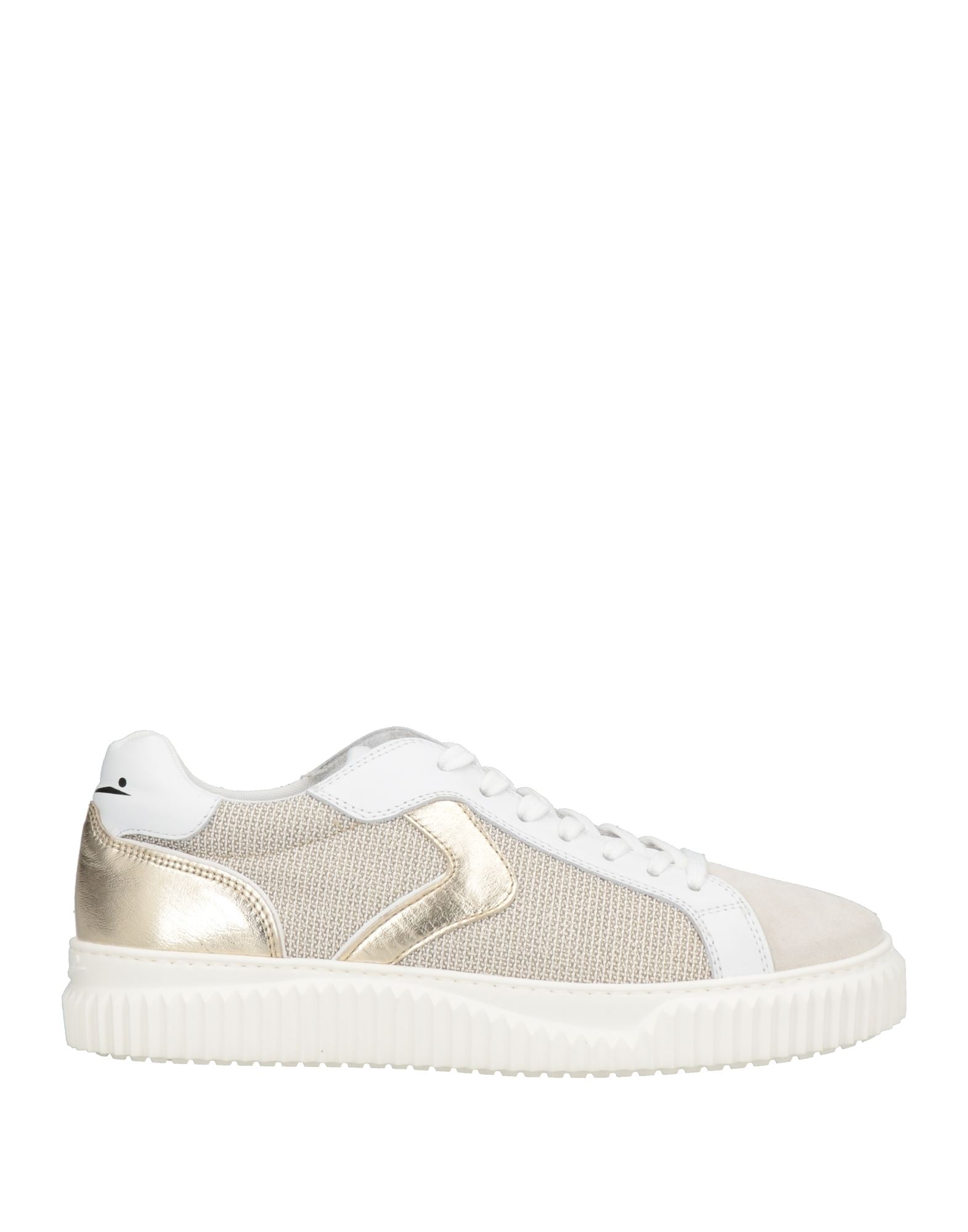 VOILE BLANCHE Sneakers Damen Beige von VOILE BLANCHE