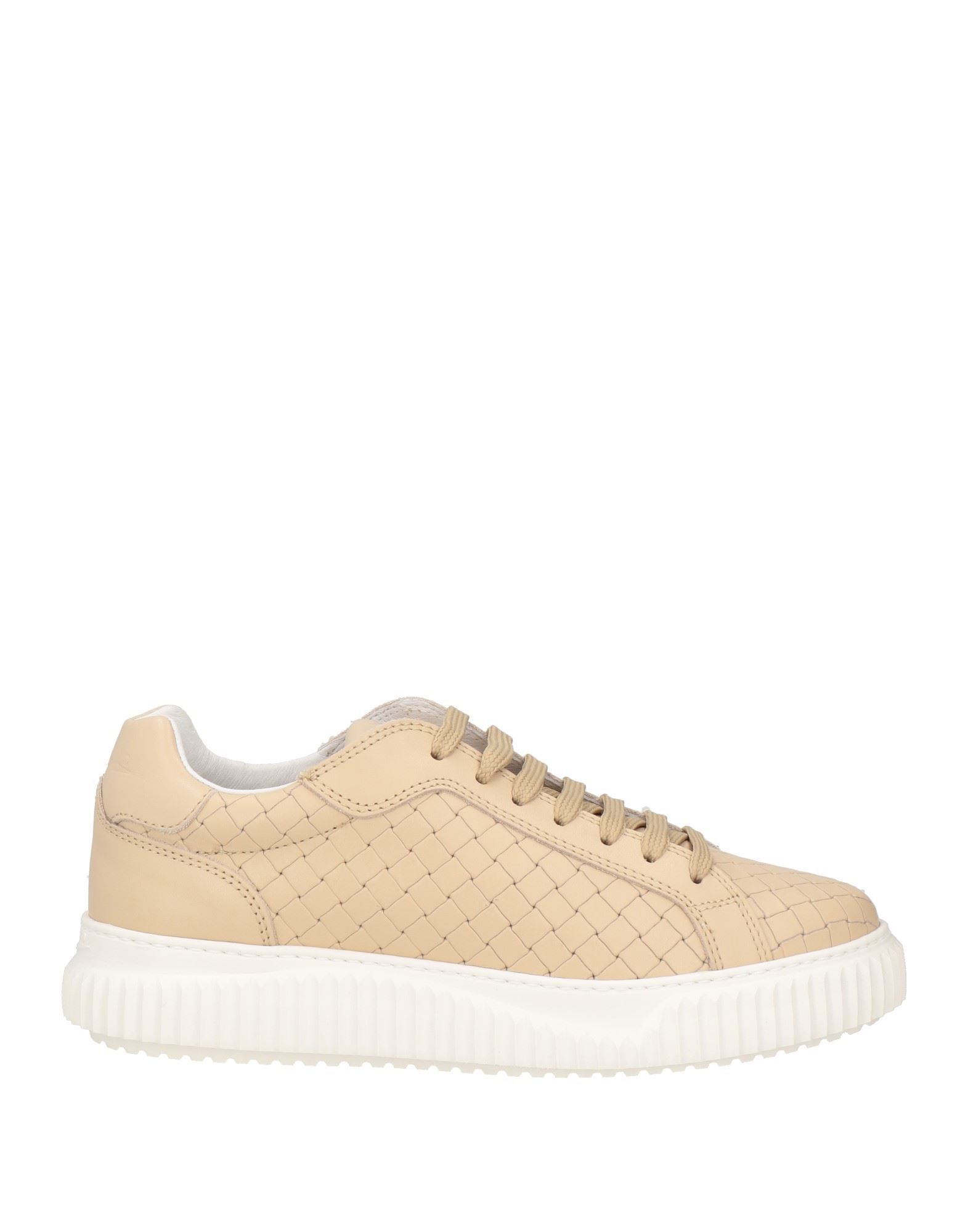 VOILE BLANCHE Sneakers Damen Beige von VOILE BLANCHE