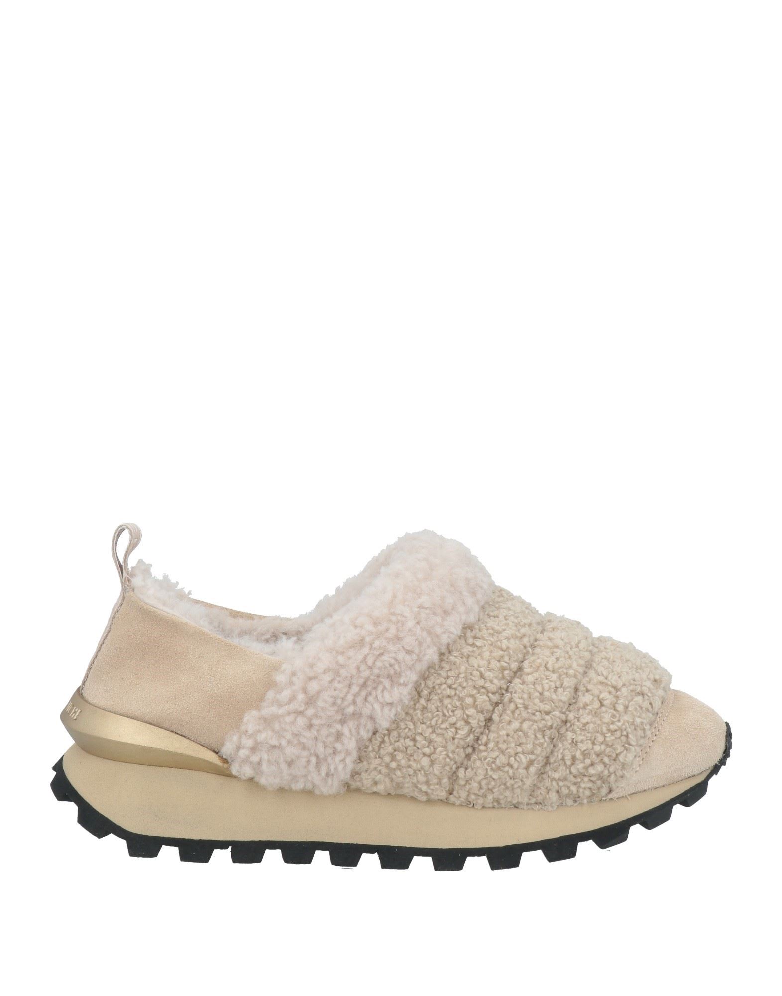 VOILE BLANCHE Sneakers Damen Beige von VOILE BLANCHE