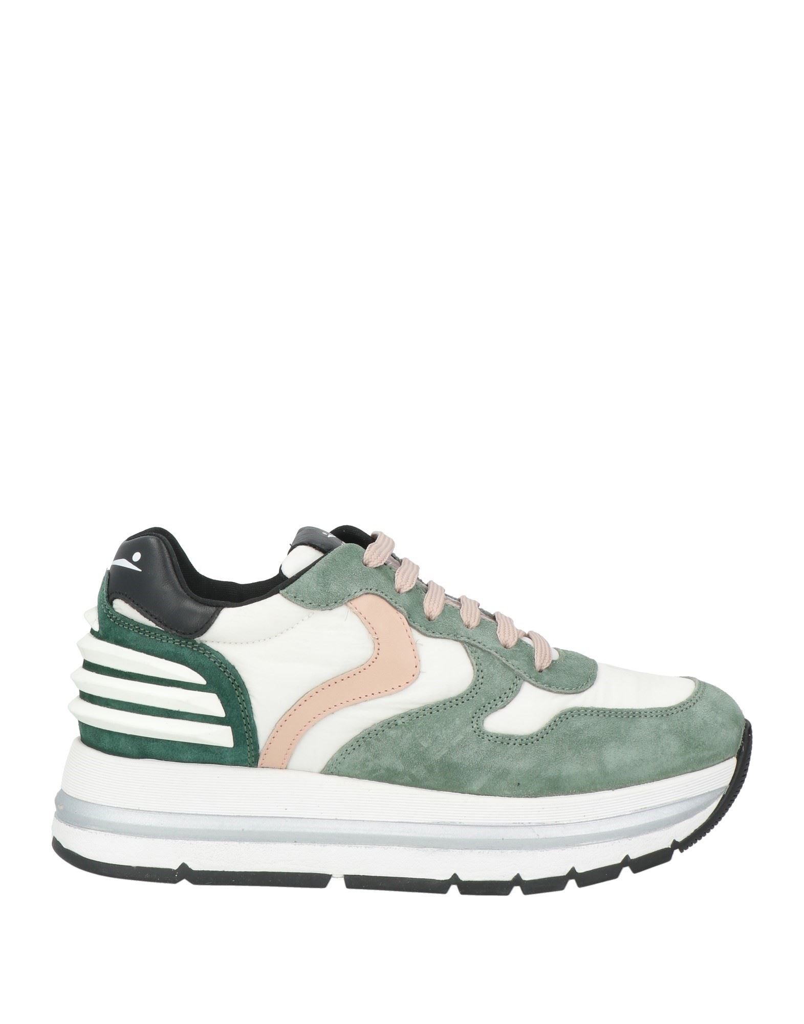 VOILE BLANCHE Sneakers Damen Dunkelgrün von VOILE BLANCHE