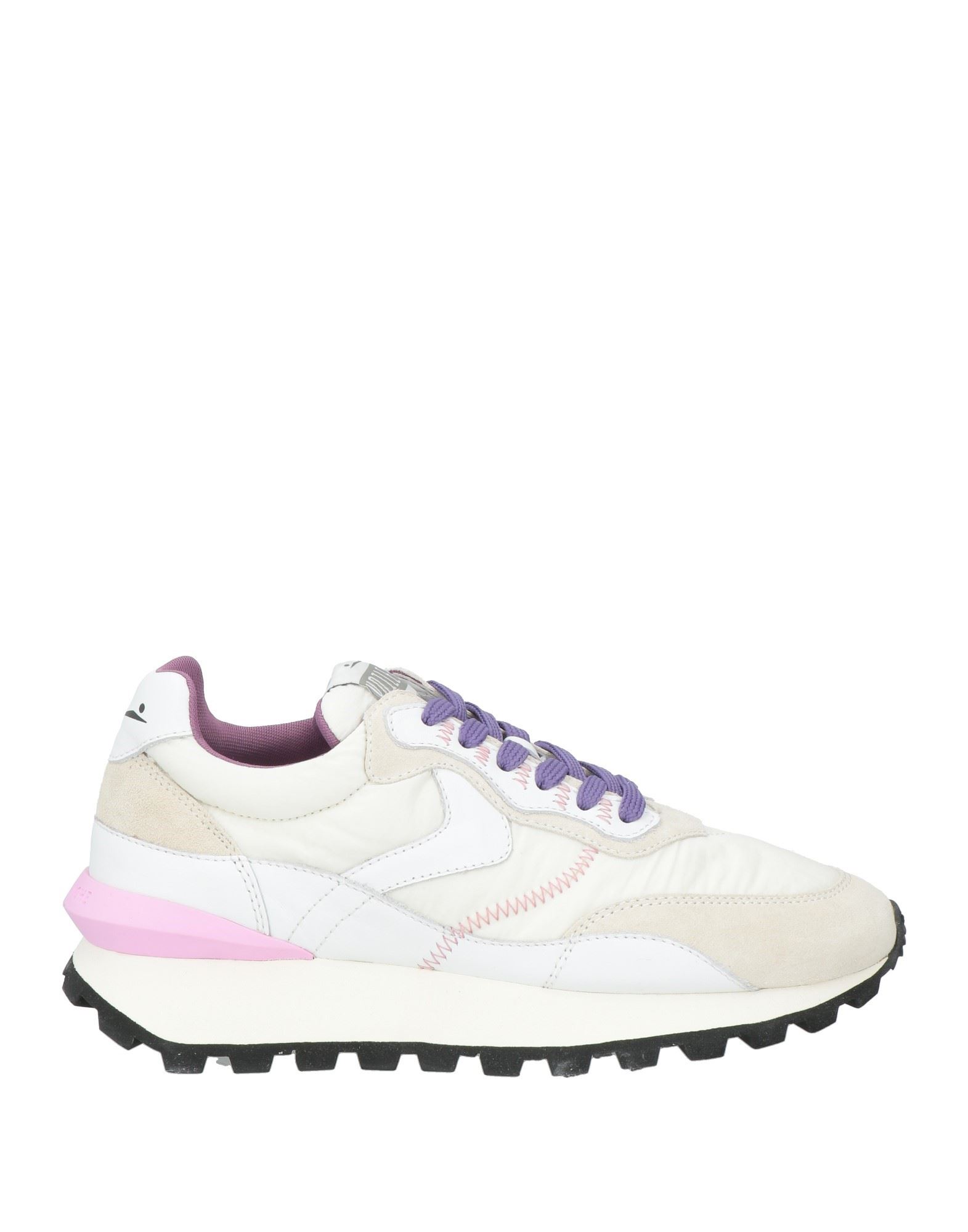 VOILE BLANCHE Sneakers Damen Elfenbein von VOILE BLANCHE