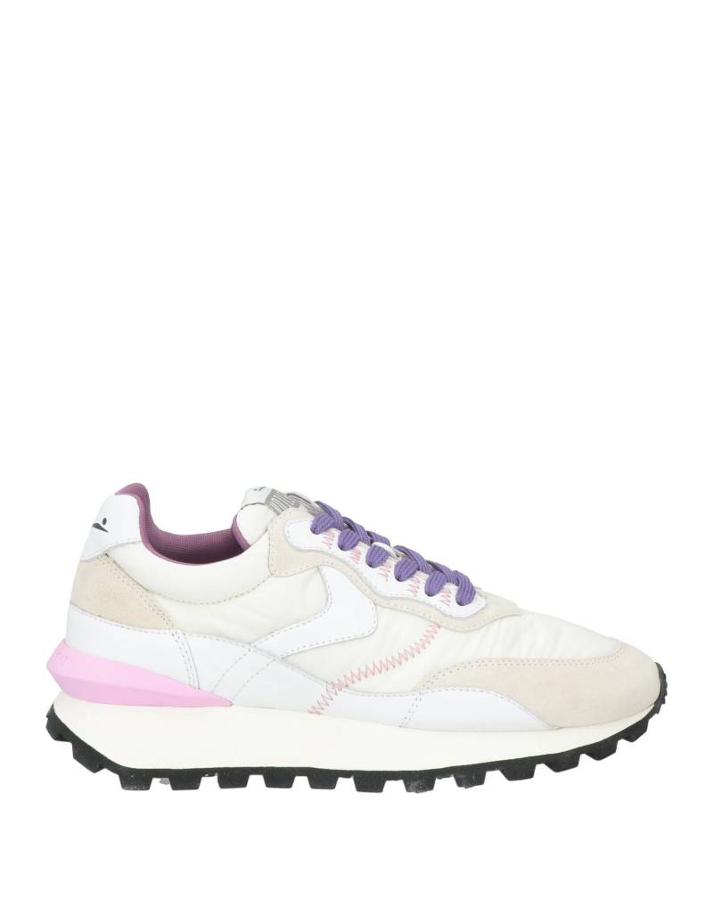 VOILE BLANCHE Sneakers Damen Elfenbein von VOILE BLANCHE