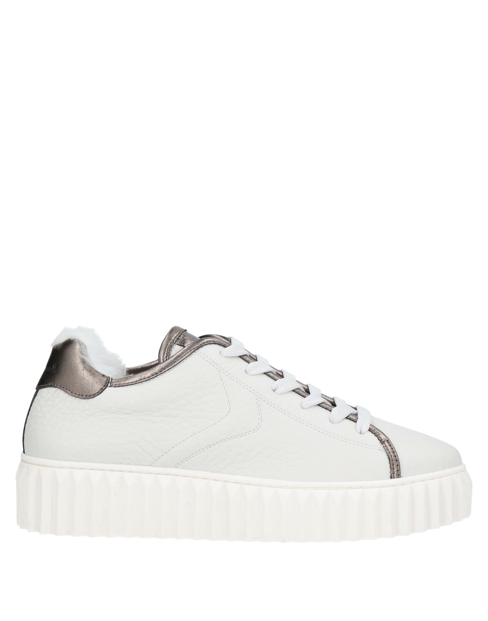 VOILE BLANCHE Sneakers Damen Elfenbein von VOILE BLANCHE