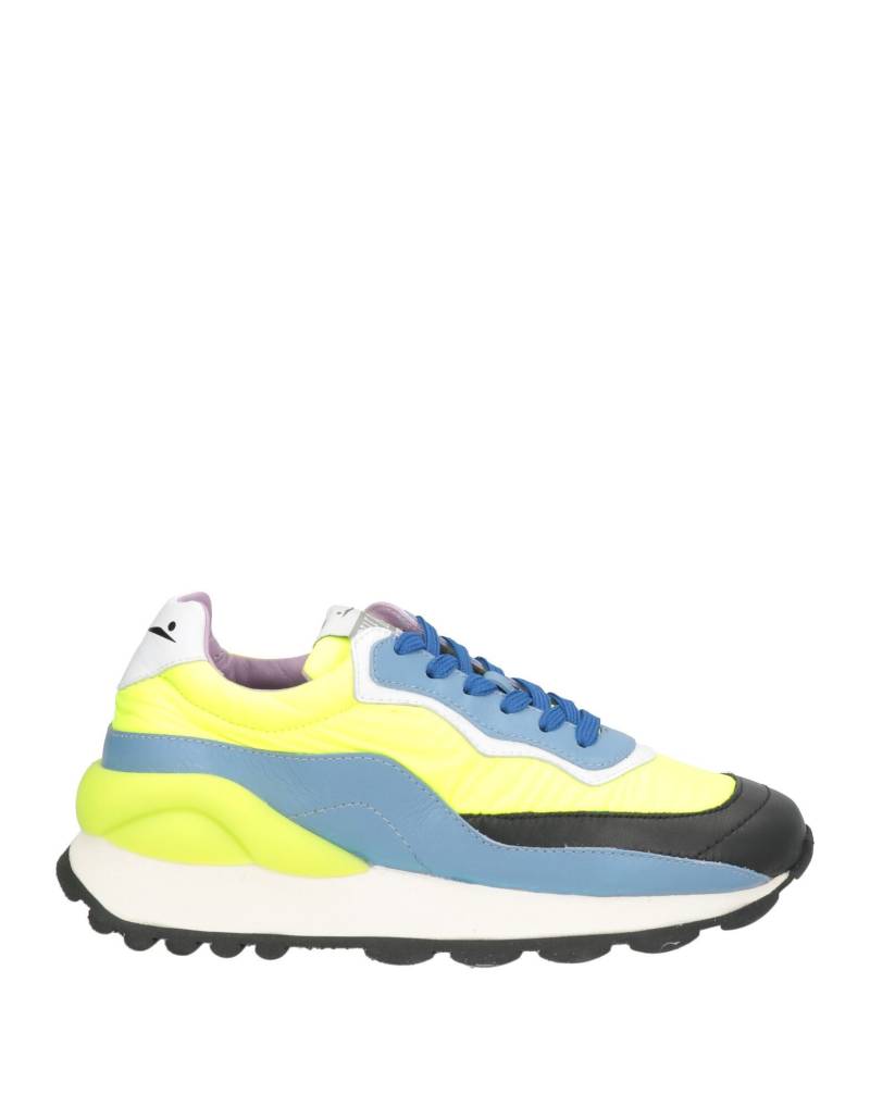 VOILE BLANCHE Sneakers Damen Gelb von VOILE BLANCHE