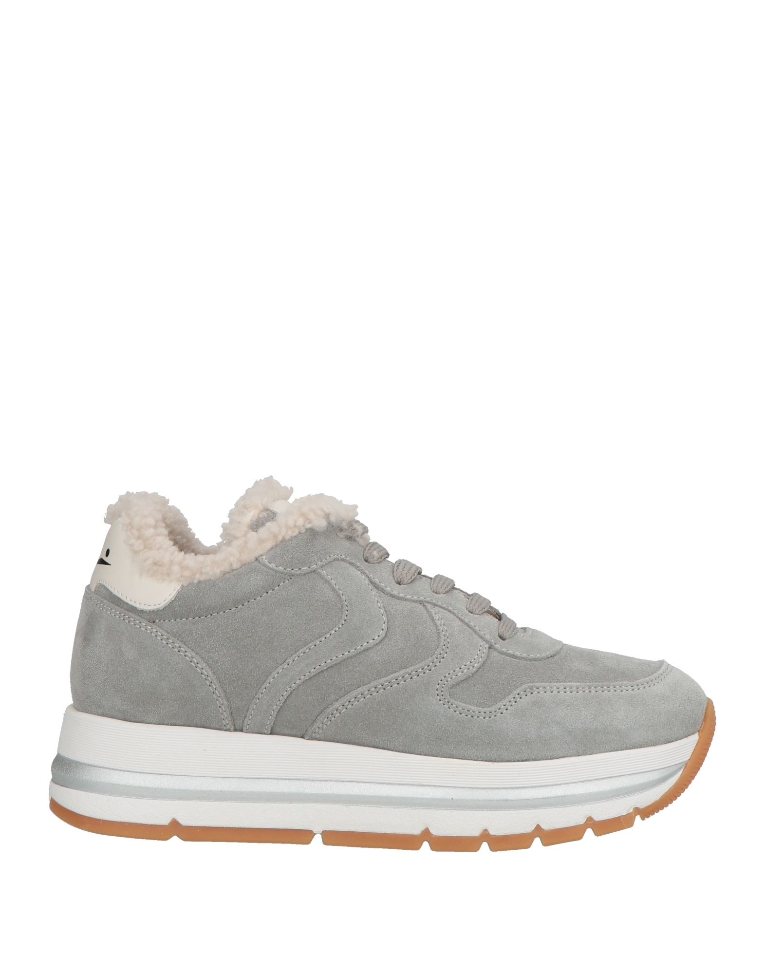 VOILE BLANCHE Sneakers Damen Grau von VOILE BLANCHE