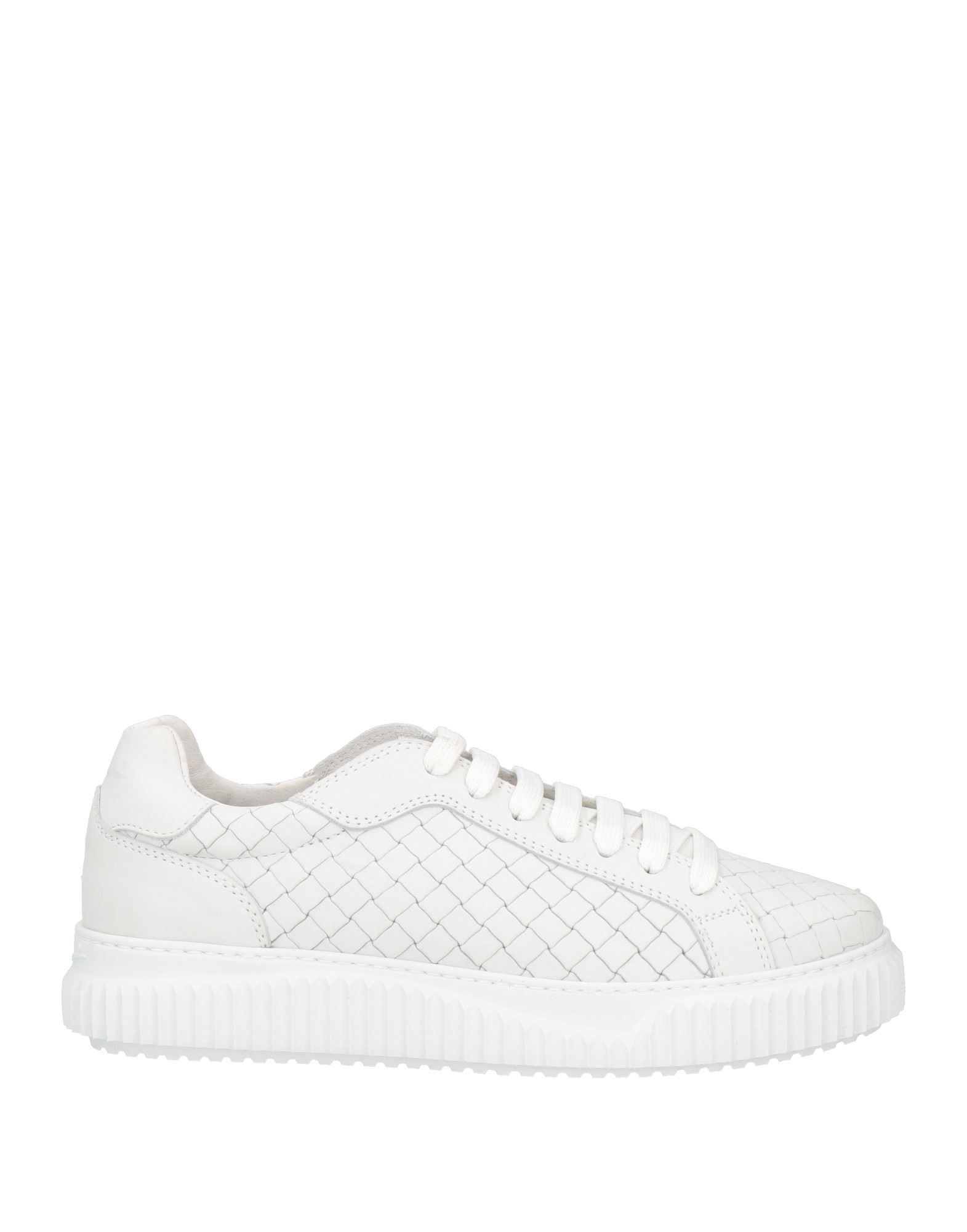 VOILE BLANCHE Sneakers Damen Hellgrau von VOILE BLANCHE