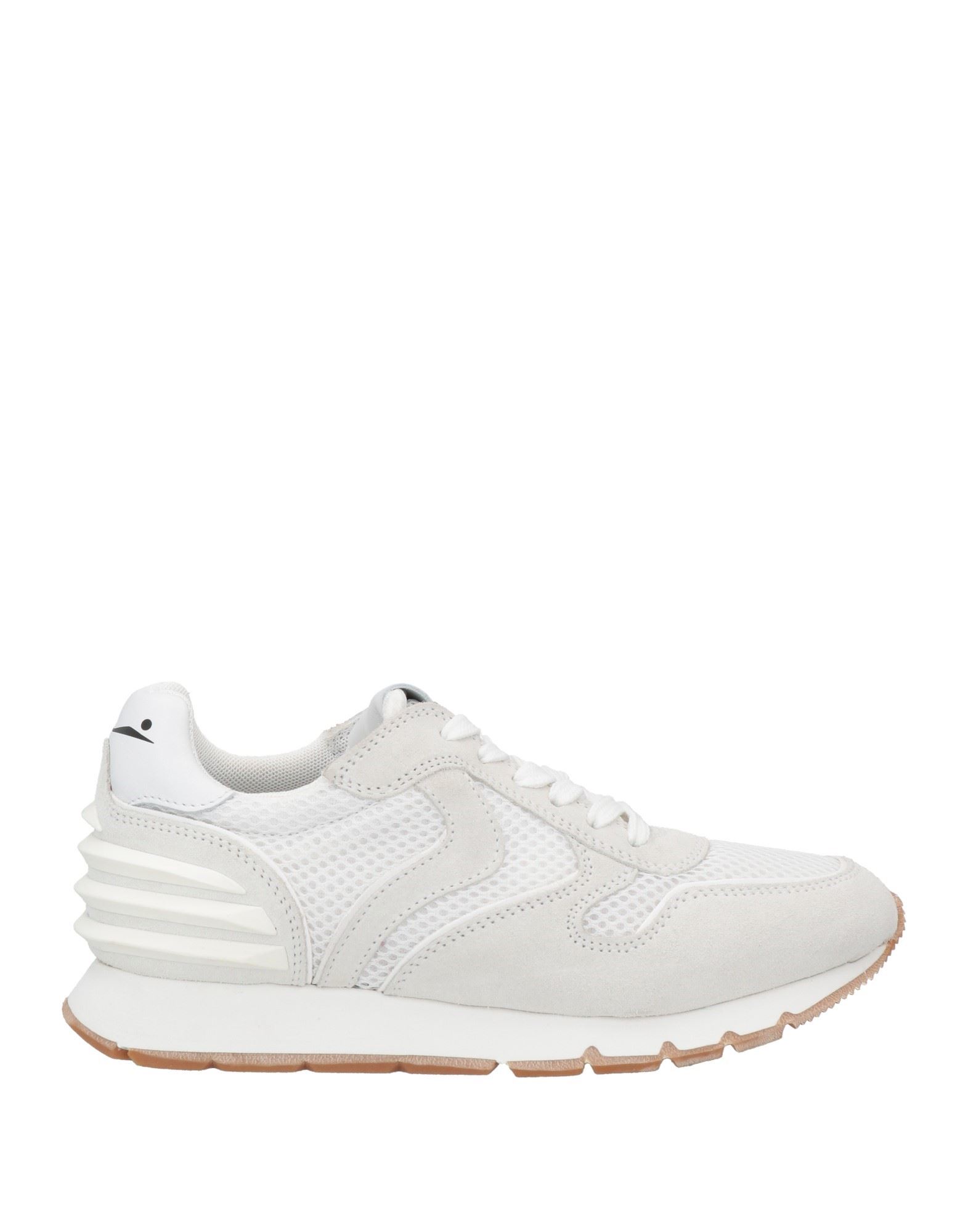 VOILE BLANCHE Sneakers Damen Hellgrau von VOILE BLANCHE