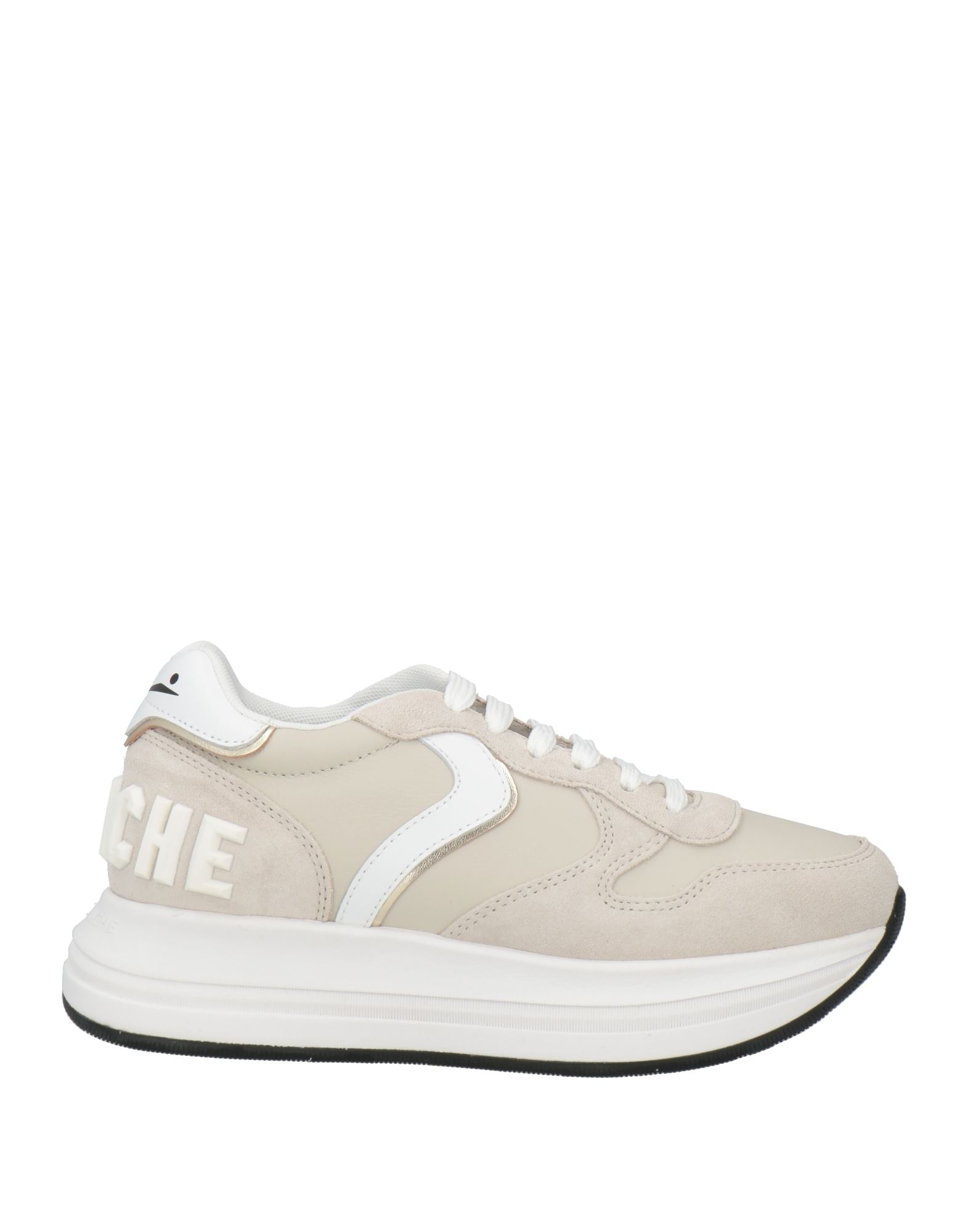 VOILE BLANCHE Sneakers Damen Hellgrau von VOILE BLANCHE