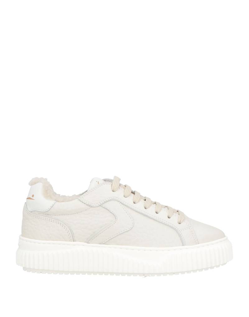VOILE BLANCHE Sneakers Damen Hellgrau von VOILE BLANCHE