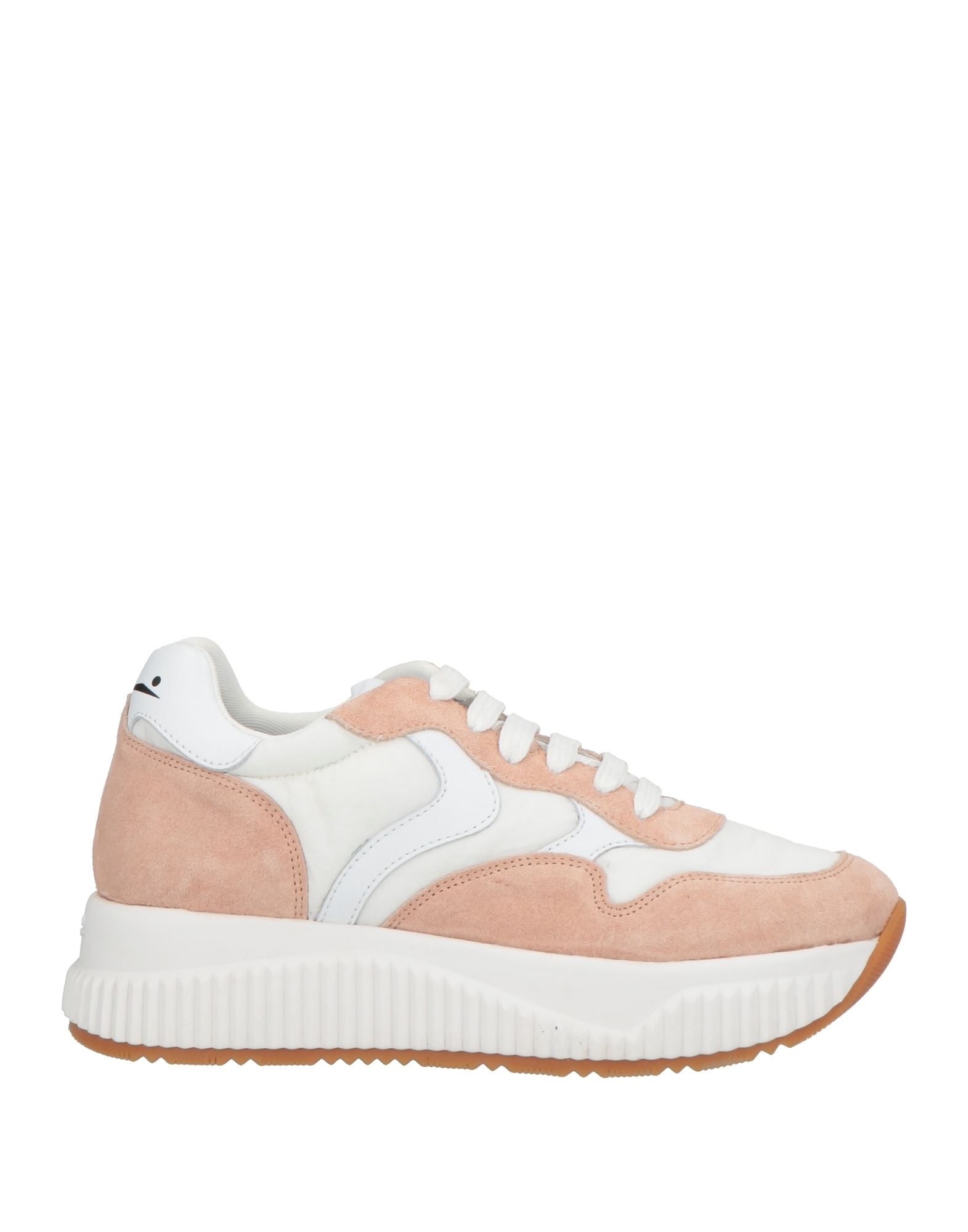 VOILE BLANCHE Sneakers Damen Hellrosa von VOILE BLANCHE