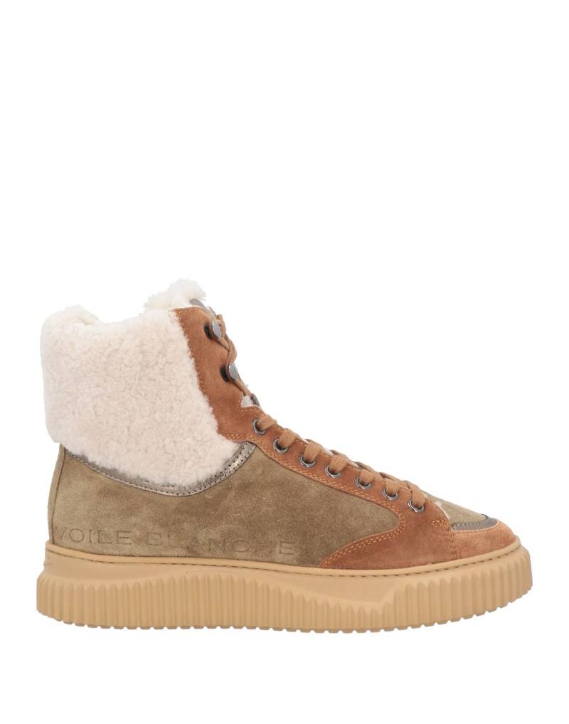 VOILE BLANCHE Sneakers Damen Lederfarben von VOILE BLANCHE