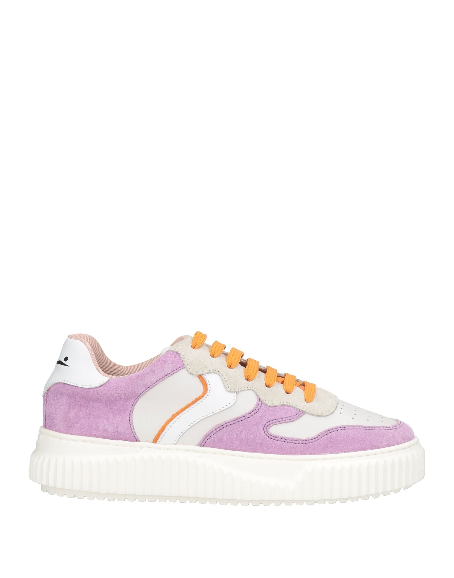 VOILE BLANCHE Sneakers Damen Lila VOILE BLANCHE Sneakers Damen Lila von VOILE BLANCHE