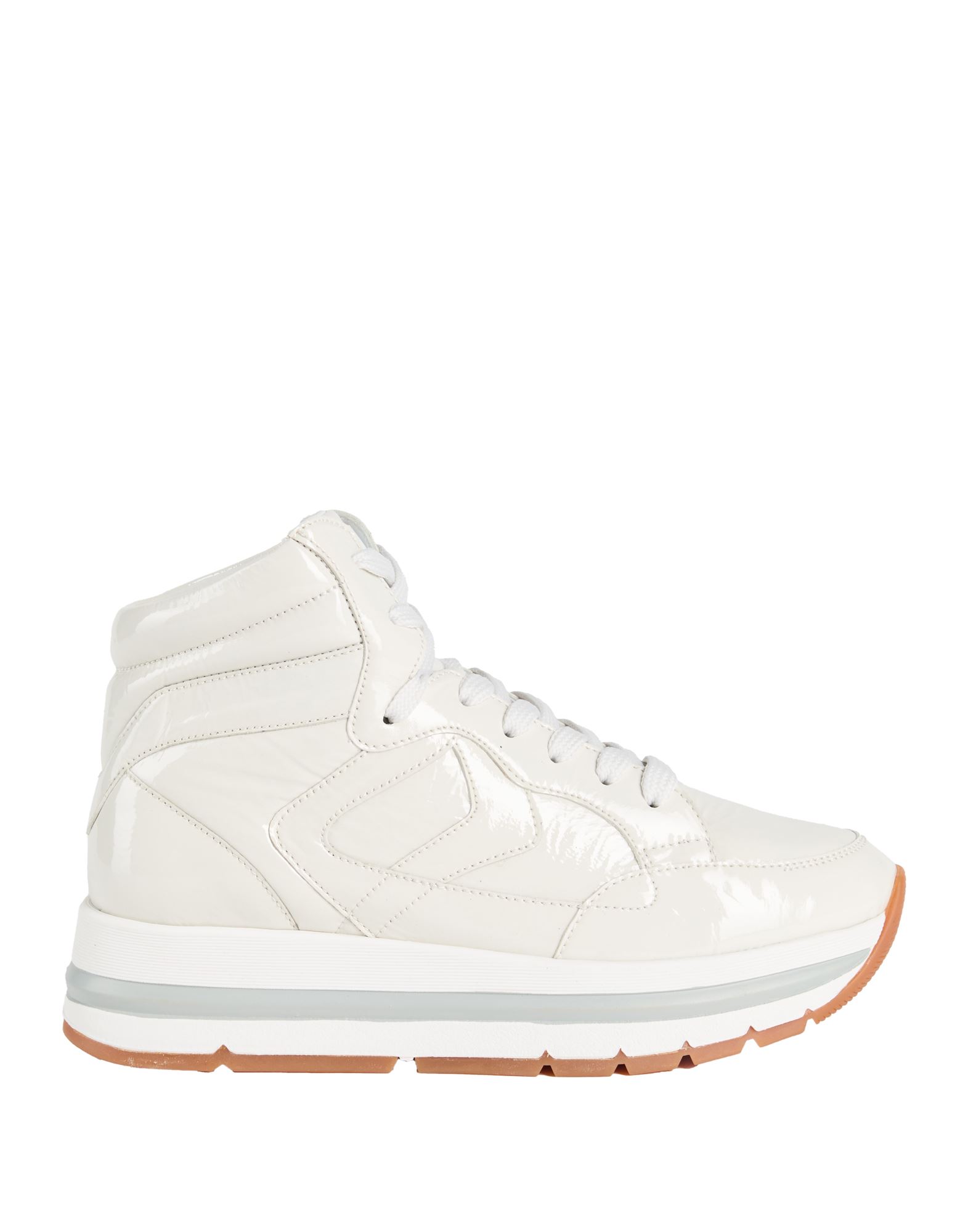 VOILE BLANCHE Sneakers Damen Off white von VOILE BLANCHE