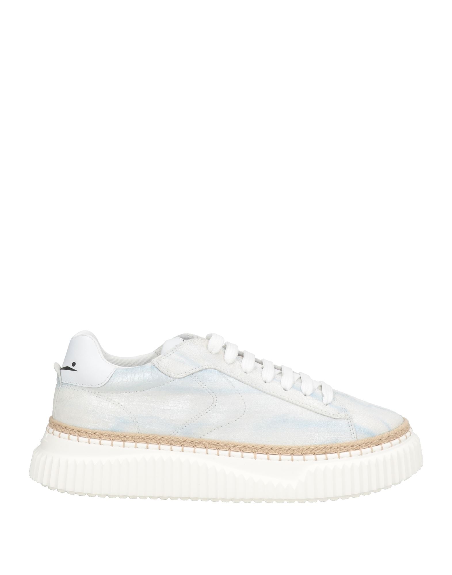 VOILE BLANCHE Sneakers Damen Off white VOILE BLANCHE Sneakers Damen Off white von VOILE BLANCHE