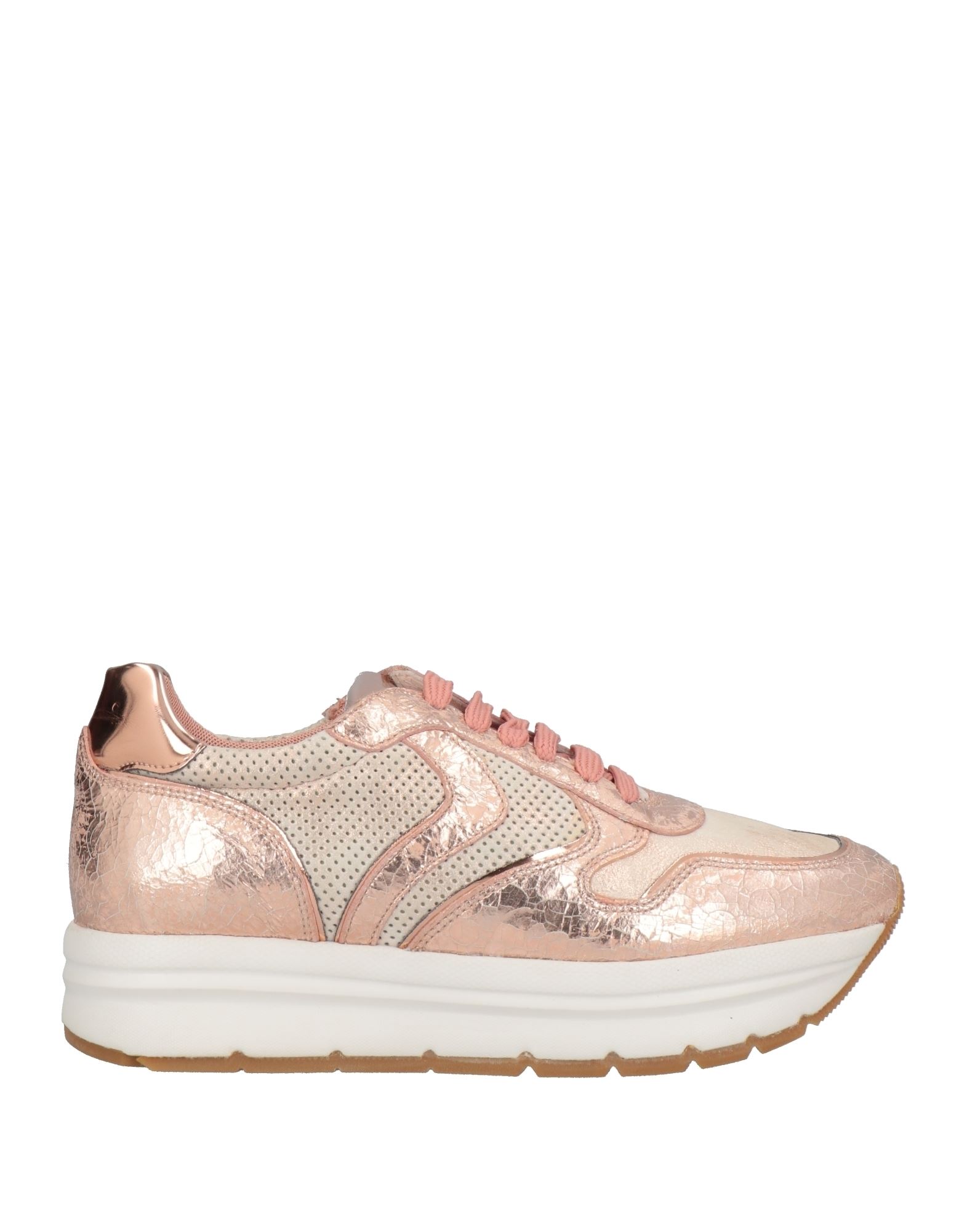 VOILE BLANCHE Sneakers Damen Roségold von VOILE BLANCHE