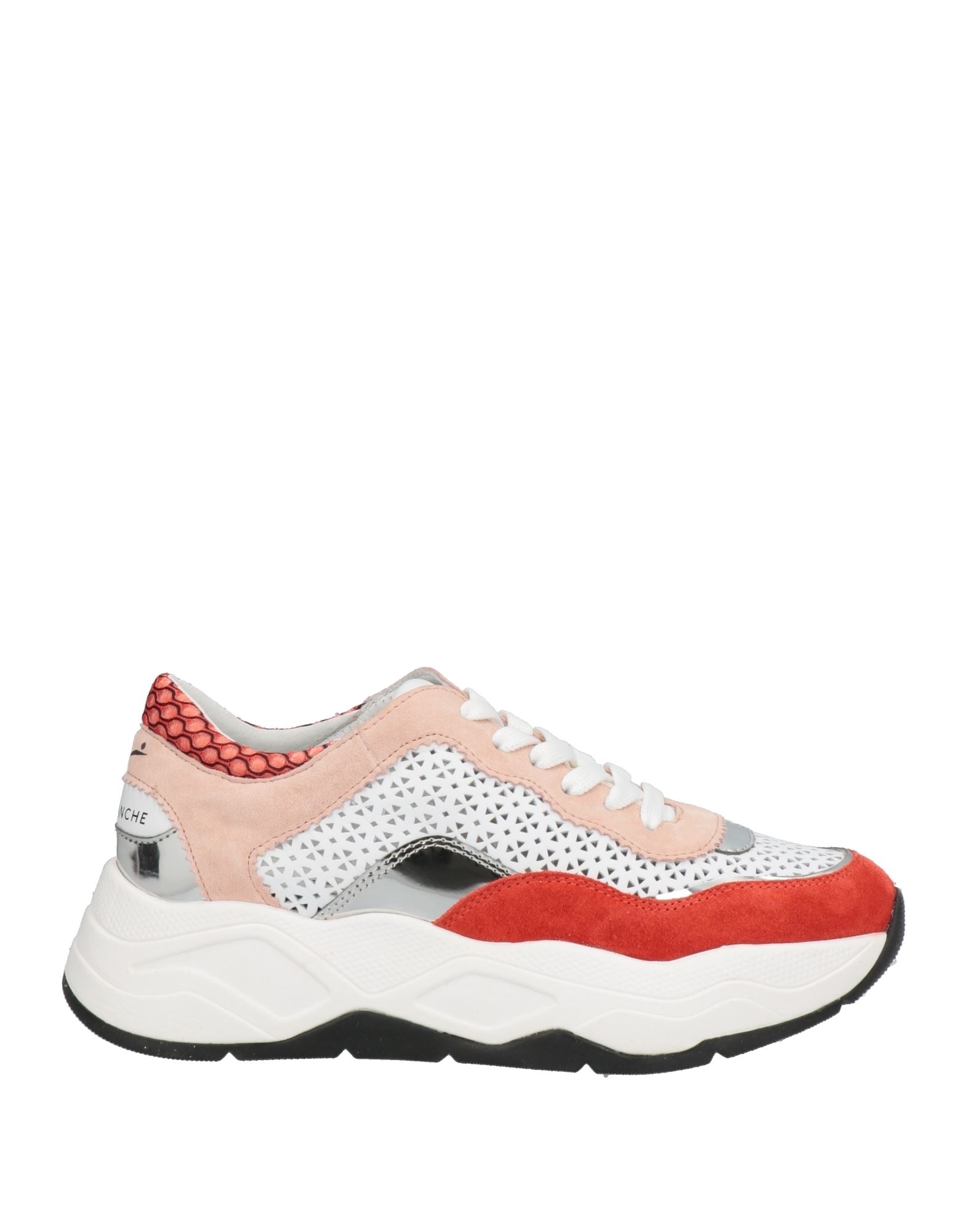 VOILE BLANCHE Sneakers Damen Rostrot von VOILE BLANCHE